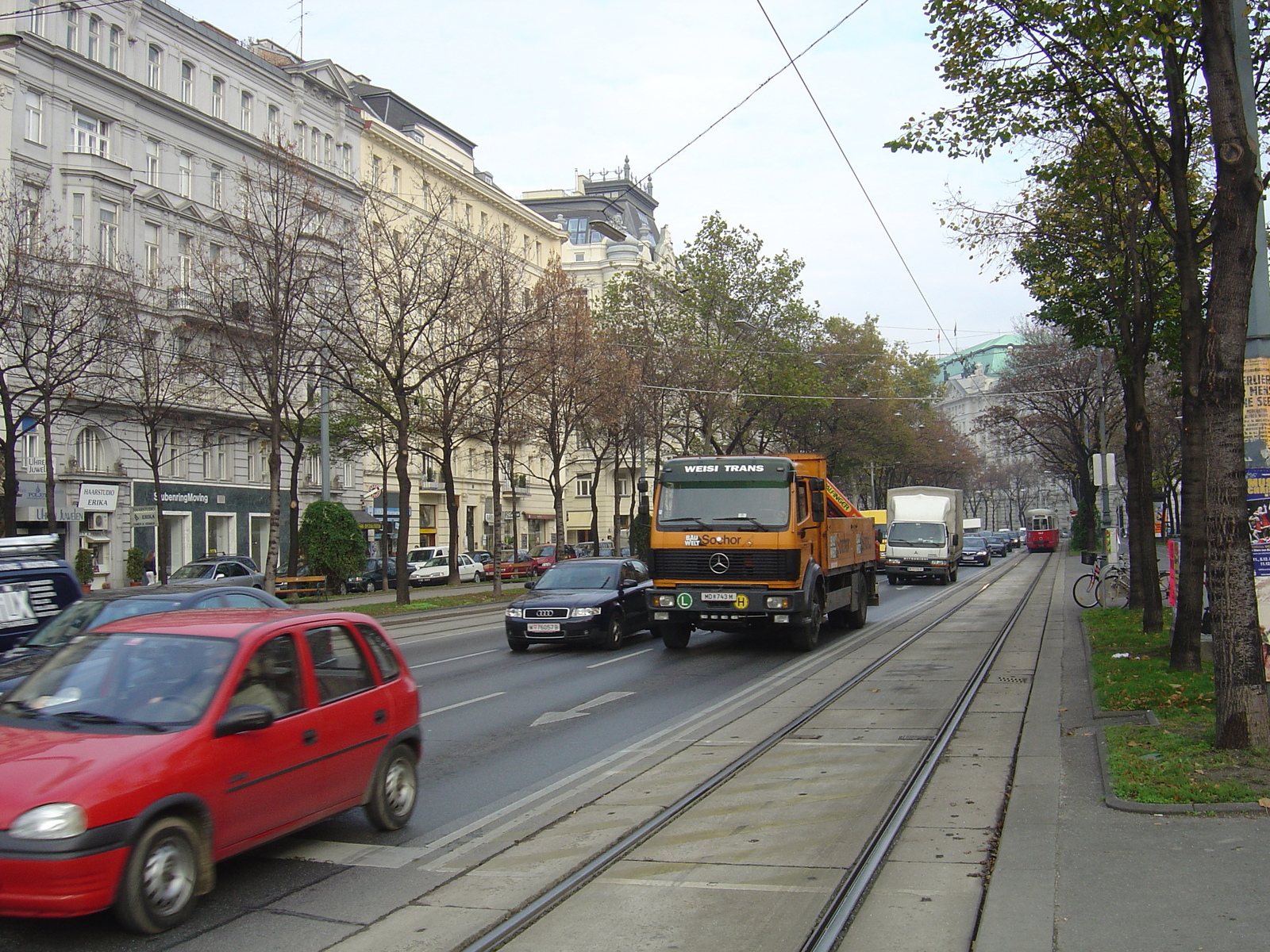 รูปถ่าย ออสเตรีย(Austria) เวียนนา(Vienna) 2004-11 24