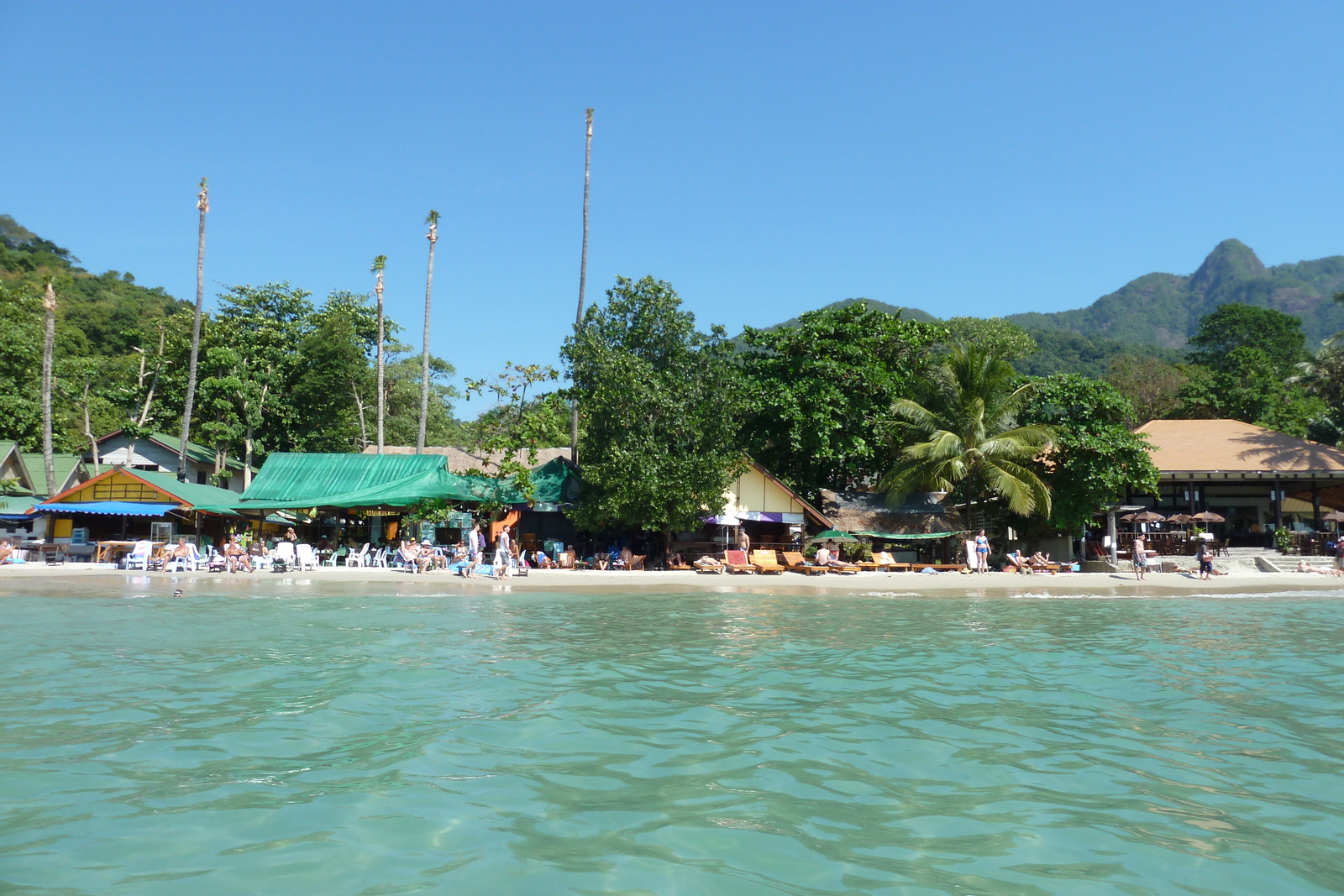 รูปถ่าย ไทย(Thailand) เกาะช้าง(Ko Chang) 2011-01 85