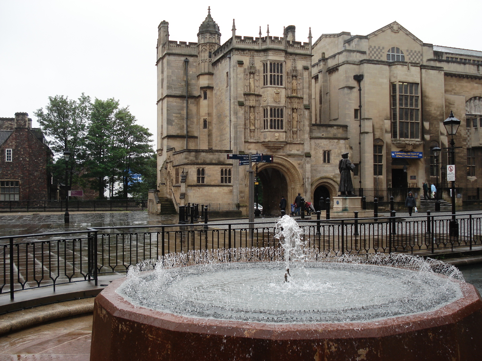 รูปถ่าย อังกฤษ(United Kingdom) บริสโตล(Bristol) 2006-05 27