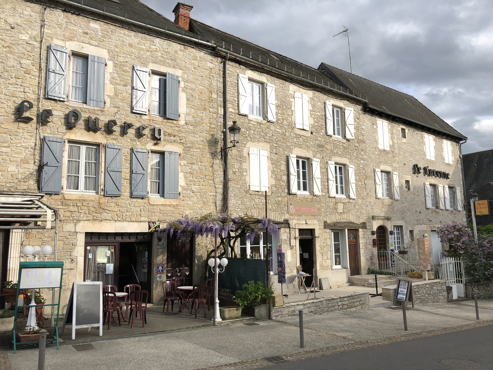รูปถ่าย ฝรั่งเศส(France) มาร์แตล(Martel) 2018-04 86