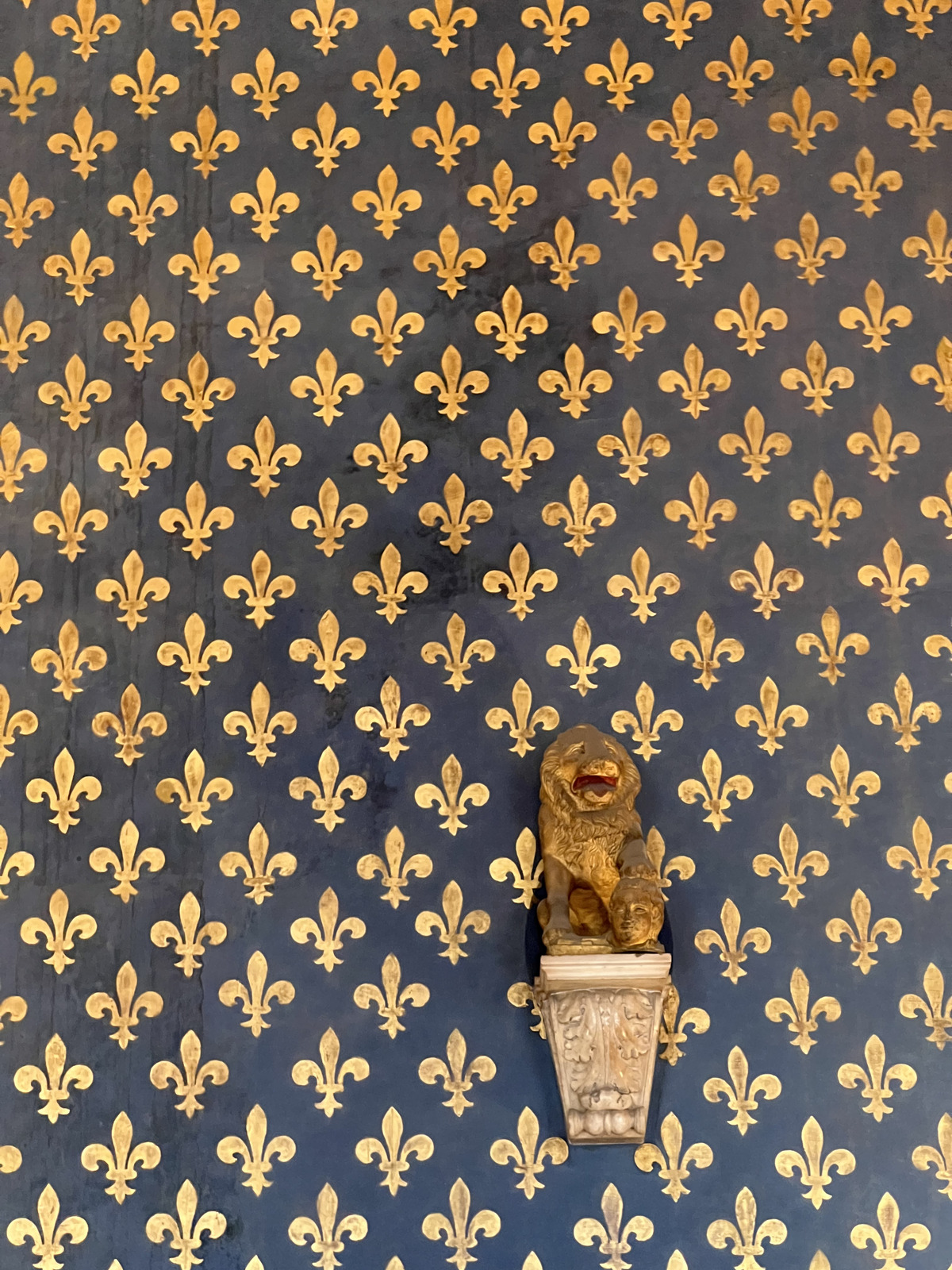 รูปถ่าย อิตาลี(Italy) ฟลอเรนซ์(Florence) วังเวกกีโอ(Palazzo Vecchio) 2021-09 118