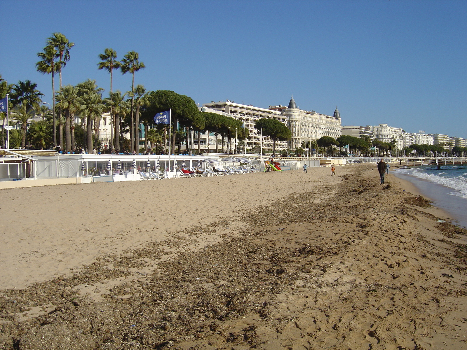 รูปถ่าย ฝรั่งเศส(France) คานส์(Cannes) 2006-02 5