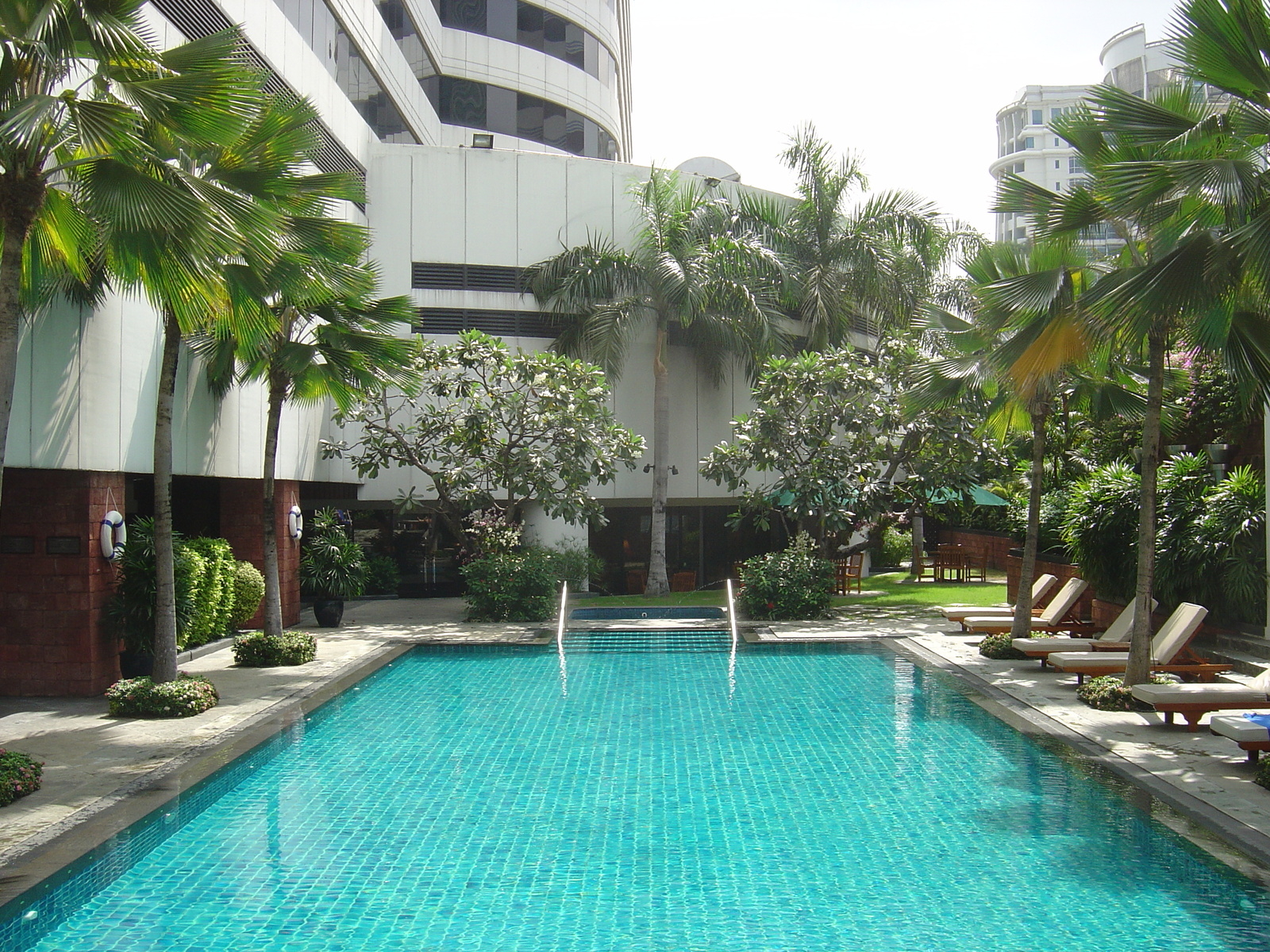 รูปถ่าย ไทย(Thailand) กรุงเทพมหานคร(Bangkok) โรงแรมเจดับบลิว แมริออท(JW Marriott Hotel) 2005-11 35