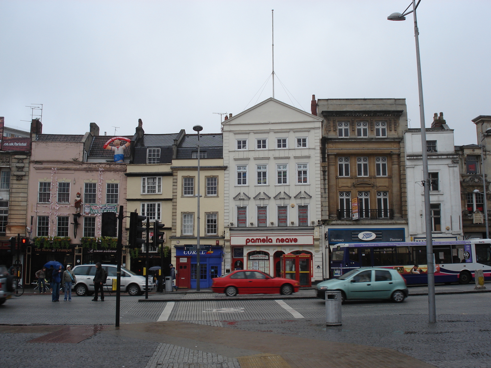 รูปถ่าย อังกฤษ(United Kingdom) บริสโตล(Bristol) 2006-05 31