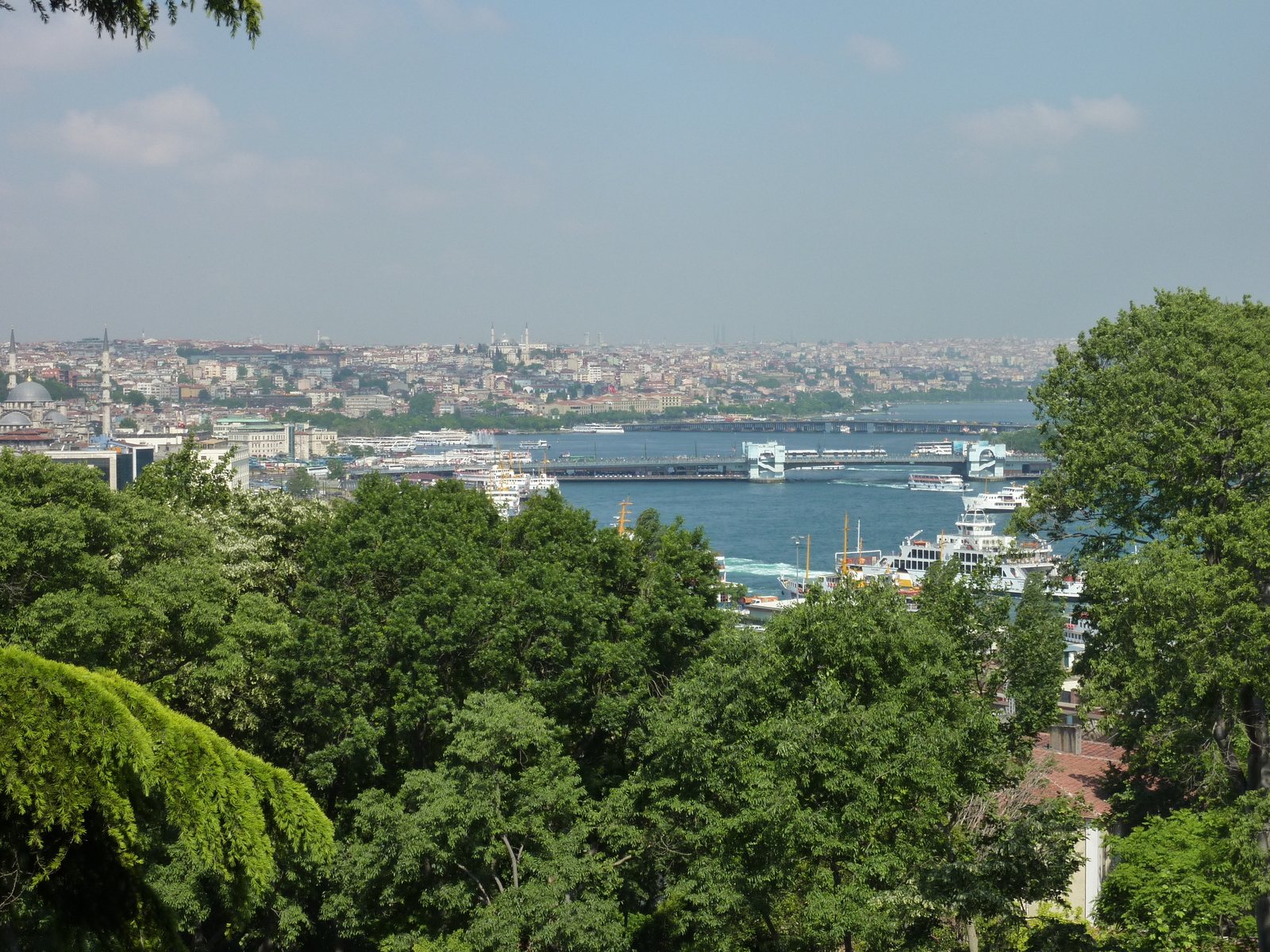 รูปถ่าย ตุรกี(Turkey) อิสตันบูล(Istanbul) พระราชวังท็อปกาปึ(Topkapi Palace) 2009-06 80