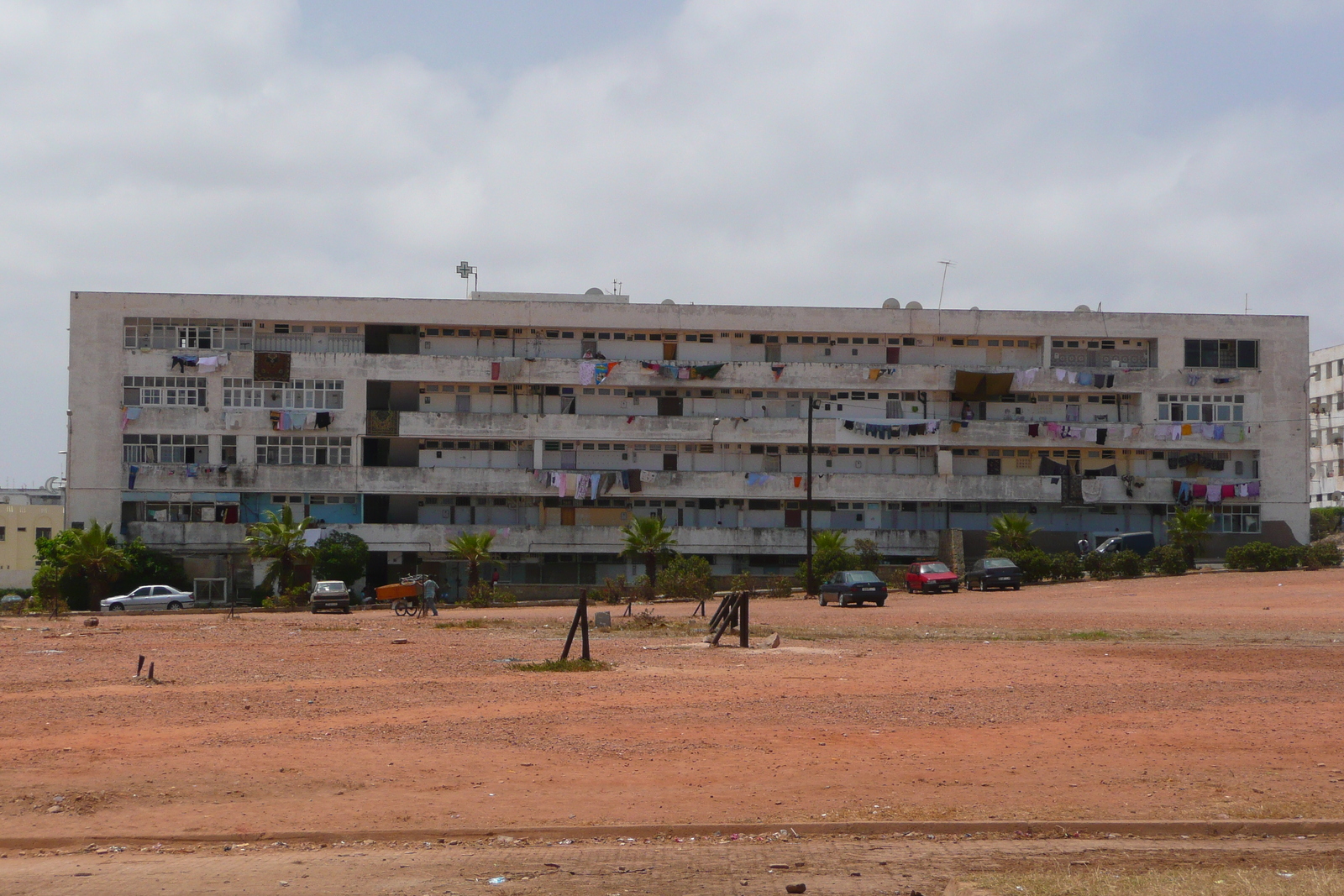 รูปถ่าย โมร็อกโก(Morocco) คาซาบลังกา(Casablanca) หาดคาซาบลังกา(Casablanca Beach) 2008-07 27