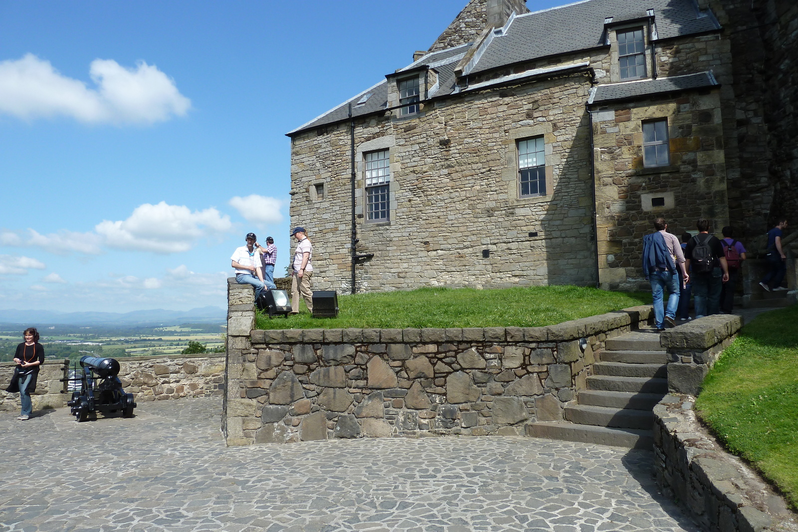 รูปถ่าย อังกฤษ(United Kingdom) สกอตแลนด์(Scotland) สเตอร์ลิง(Stirling) 2011-07 84