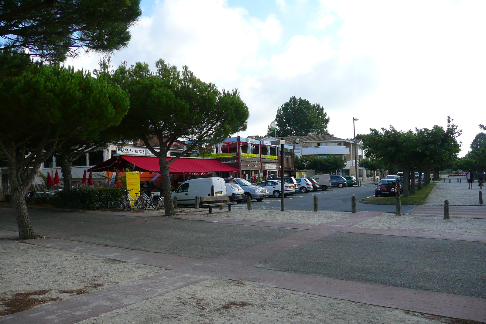 รูปถ่าย ฝรั่งเศส(France) โมบืออีซ็อง(Maubuisson) 2007-08 5