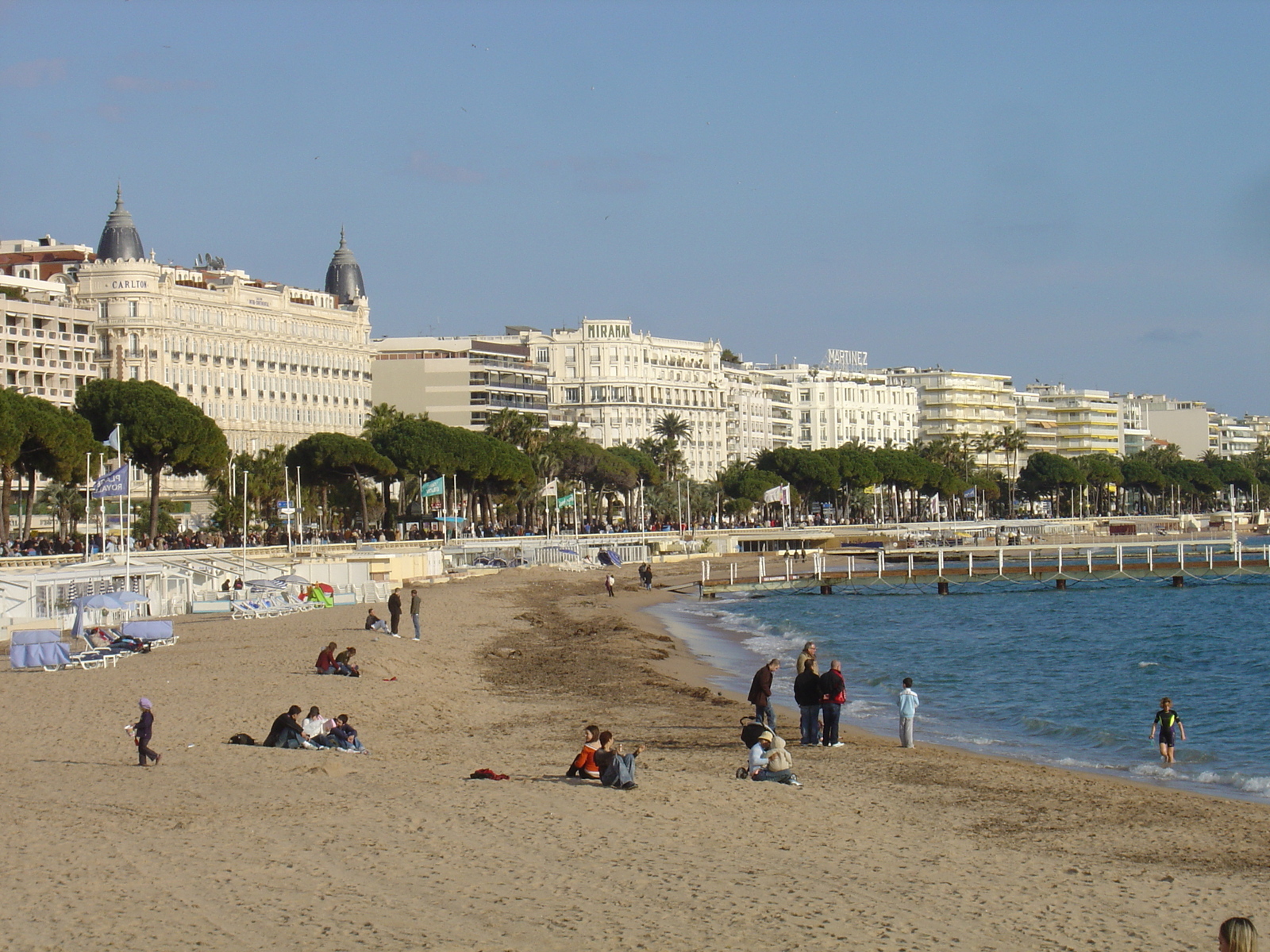 รูปถ่าย ฝรั่งเศส(France) คานส์(Cannes) 2006-02 2