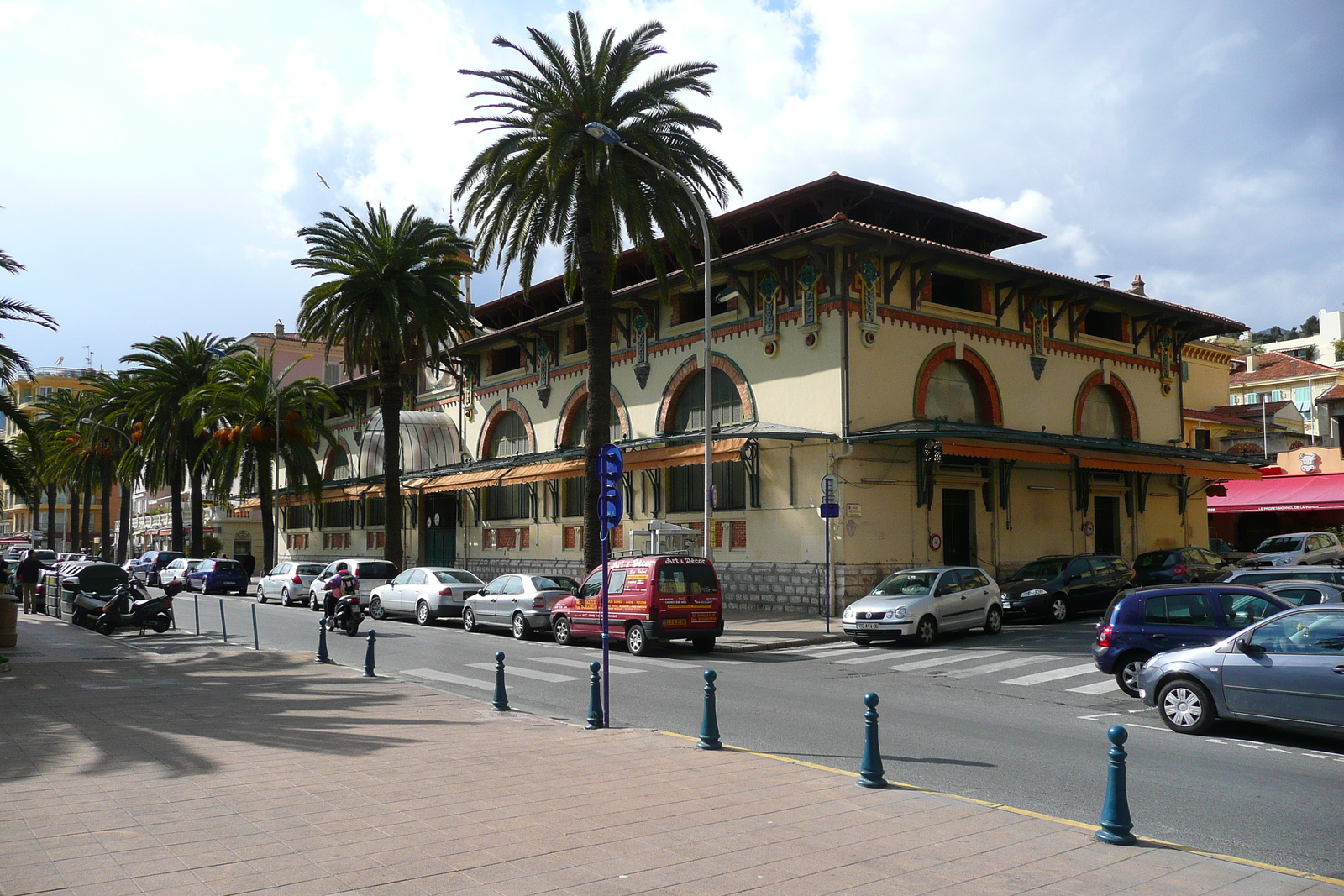 รูปถ่าย ฝรั่งเศส(France) มอตง(Menton) 2008-03 8