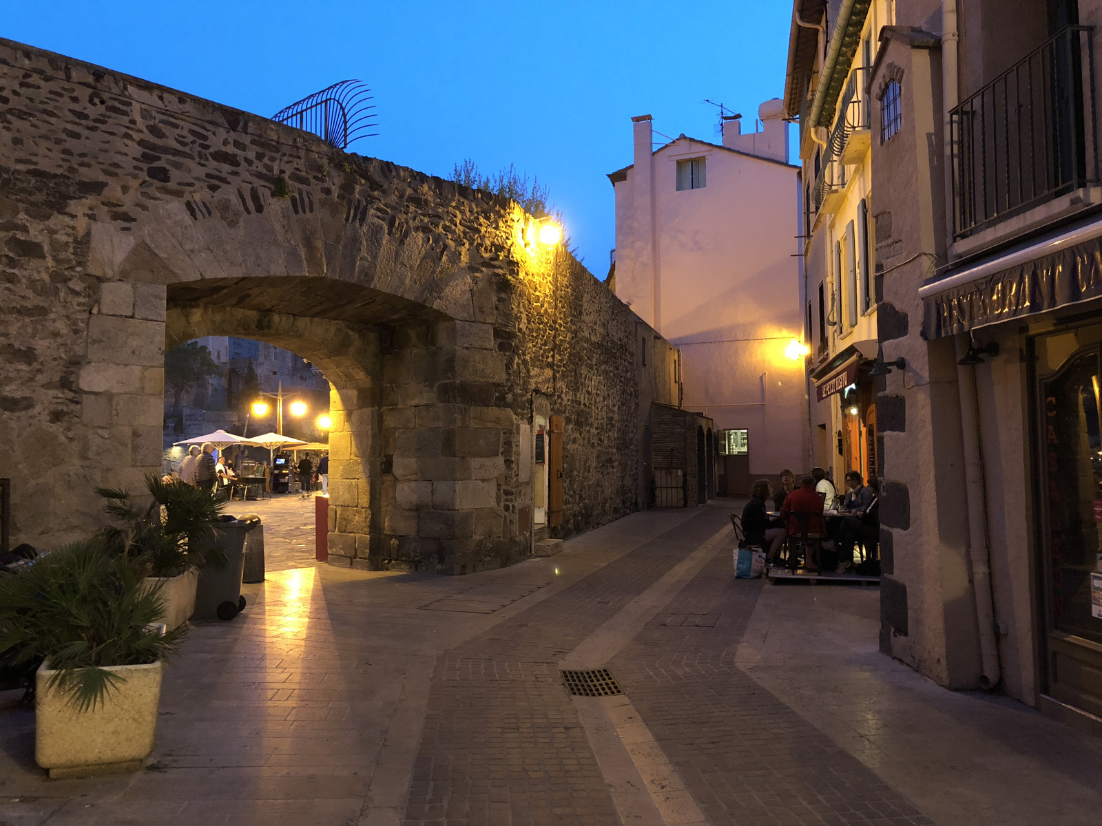 รูปถ่าย ฝรั่งเศส(France) กอลียูร์(Collioure) 2018-04 305
