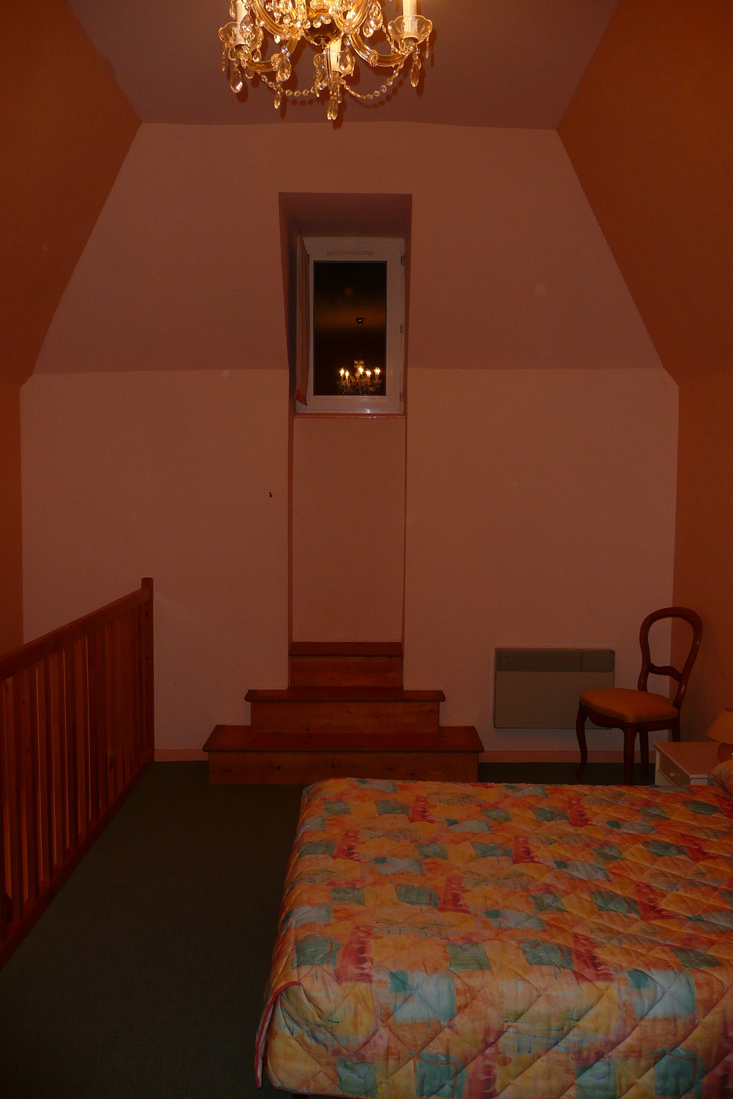 รูปถ่าย ฝรั่งเศส(France) โรงแรมคฤหาสน์แกร์อูแอล(Kerhuel Manor Hotel) 2008-07 4