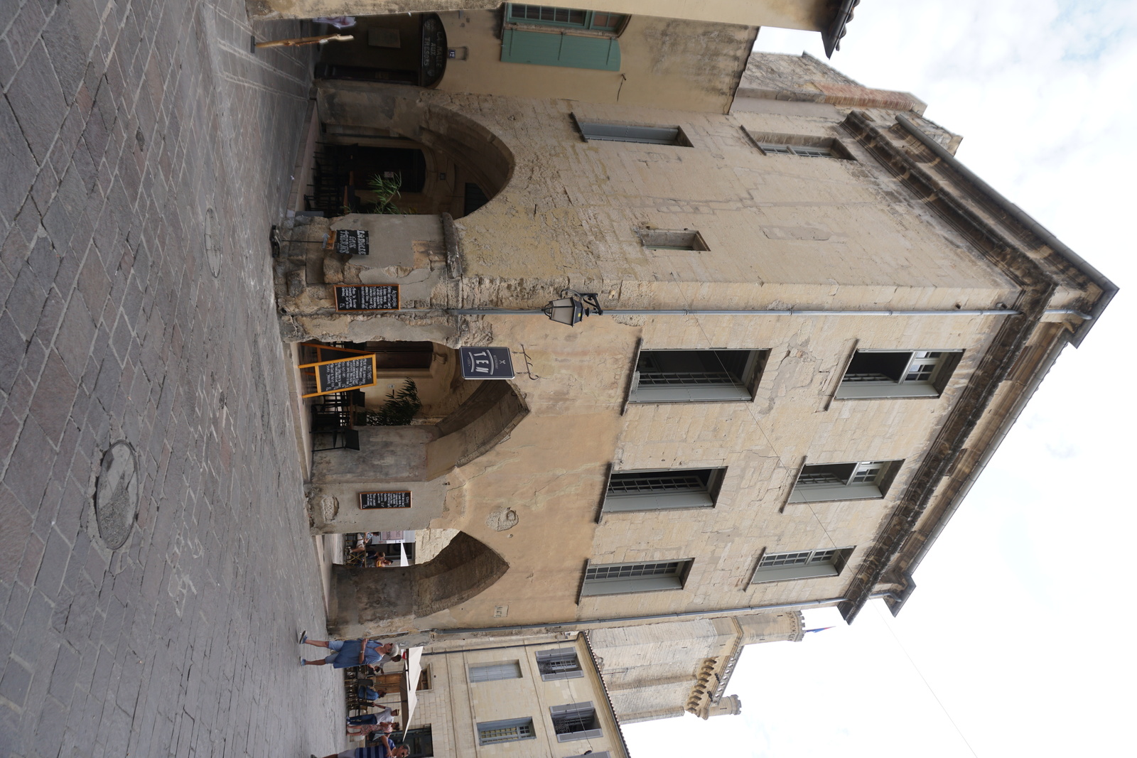 รูปถ่าย ฝรั่งเศส(France) ยูแซส(Uzes) 2017-08 97