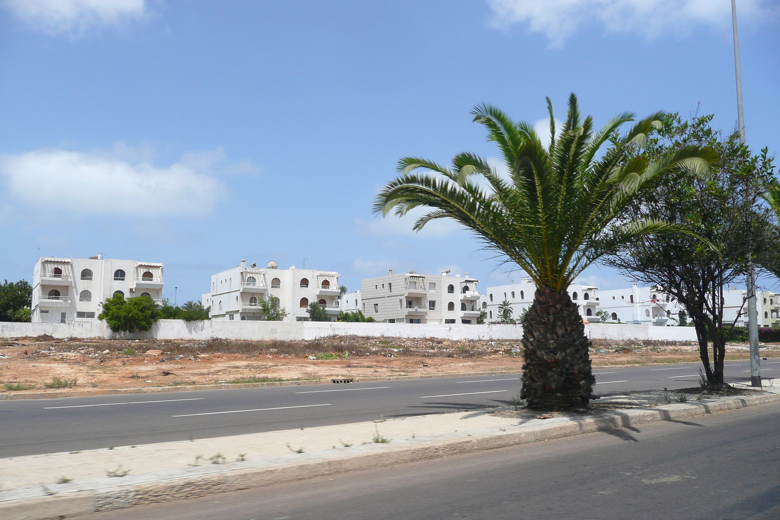 รูปถ่าย โมร็อกโก(Morocco) คาซาบลังกา(Casablanca) ใจกลางคาซาบลังกา(Casablanca Center) 2008-07 52