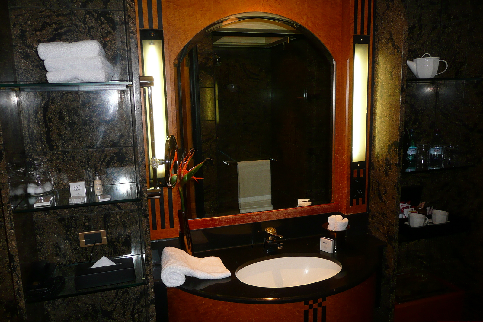รูปถ่าย แอฟริกาใต้(South Africa) โจฮันเนสเบิร์ก(Johannesburg) โรงแรมอินเตอร์คอนติเนนตัล(Intercontinental Hotel) 2008-09 28