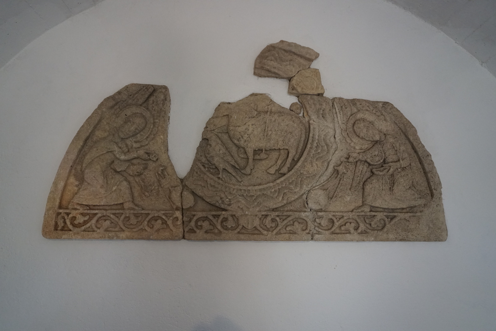 รูปถ่าย ฝรั่งเศส(France) แซ็งปอลเดอว็องส์(Saint Paul de Vence) มูลนิธิมาก(Fondation Maeght) 2017-08 127