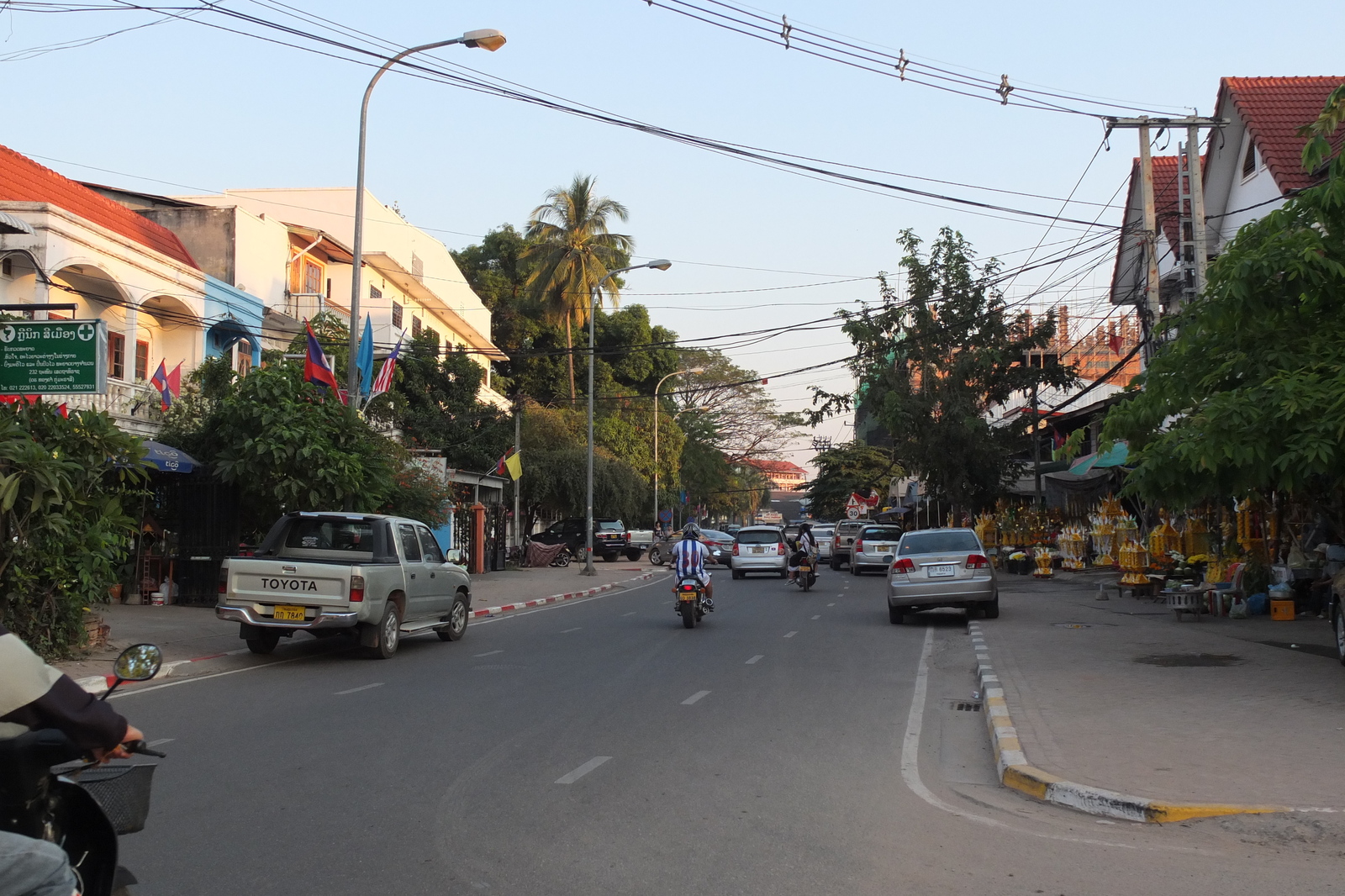 รูปถ่าย ลาว(Laos) เวียงจันทน์(Vientiane) 2012-12 274