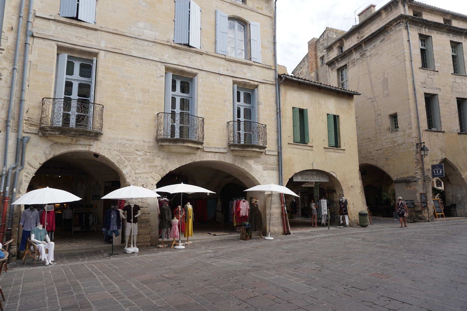 รูปถ่าย ฝรั่งเศส(France) ยูแซส(Uzes) 2017-08 59