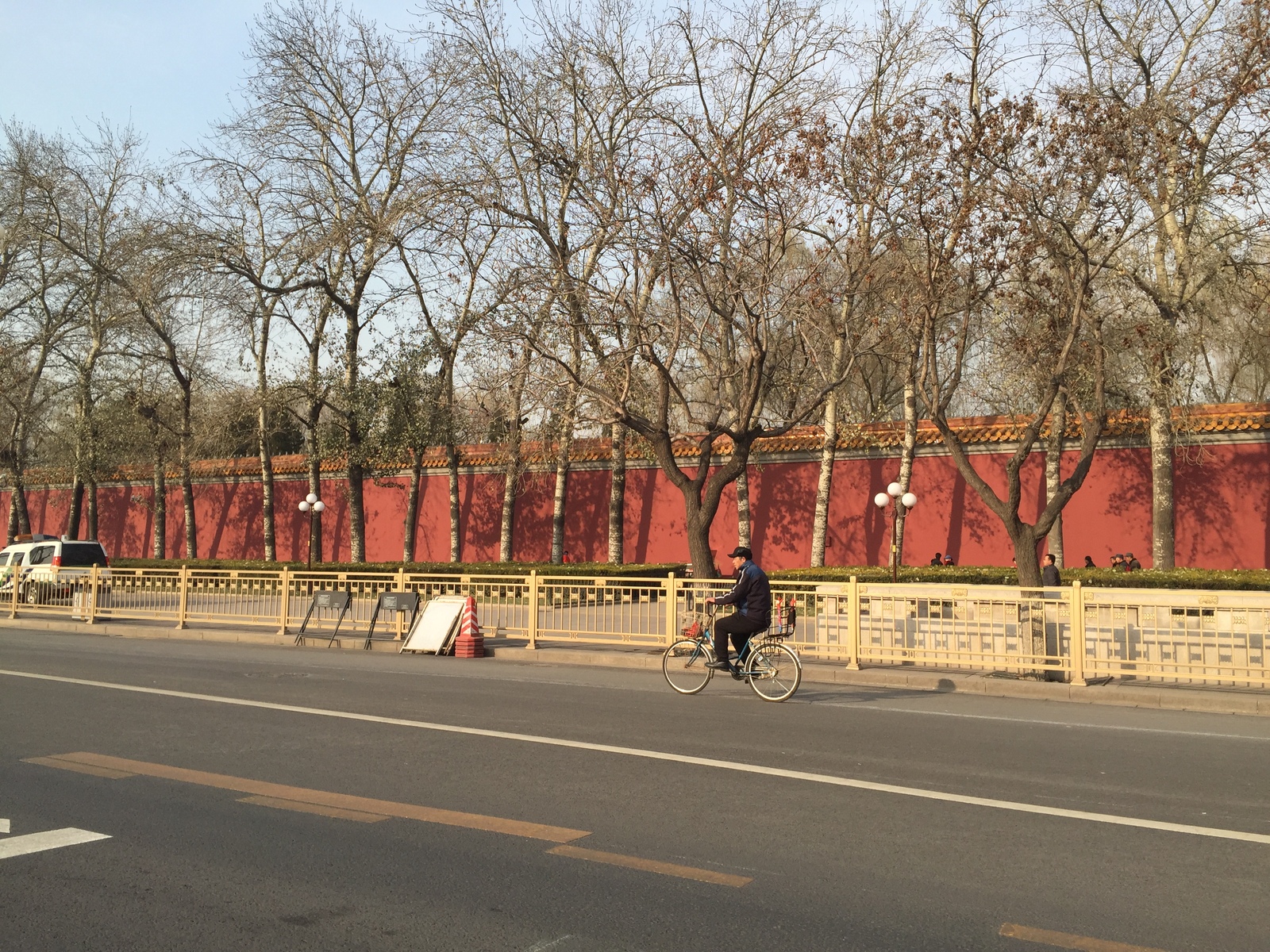 รูปถ่าย จีน(China) ปักกิ่ง(Beijing) พระราชวังต้องห้าม(Forbidden City) 2015-12 100
