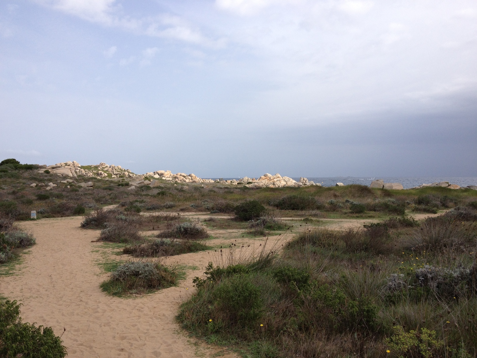 รูปถ่าย ฝรั่งเศส(France) คอร์สิคา(Corsica) หมู่เกาะลาเวซซี(Lavezzi Islands) 2012-09 123