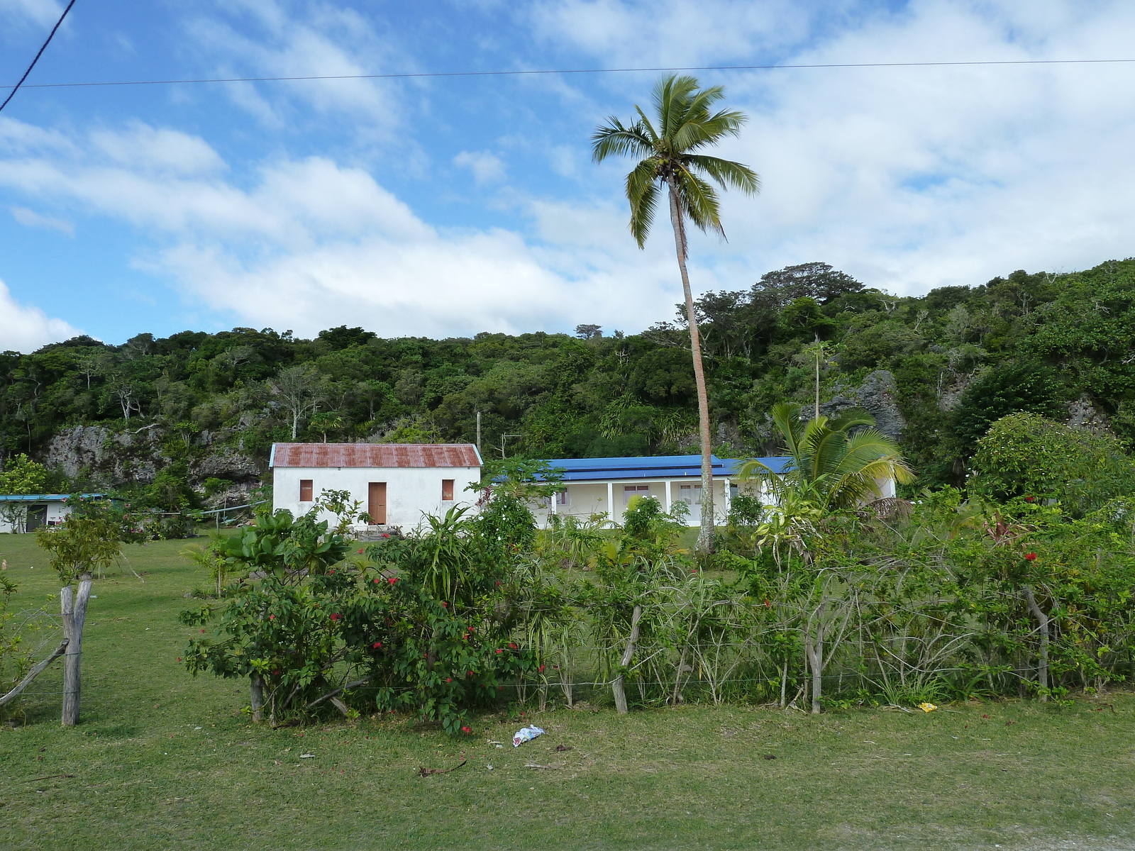 รูปถ่าย นิวแคลิโดเนีย(New Caledonia) เกาะลีฟู(Lifou) โยซิป(Josip) 2010-05 19