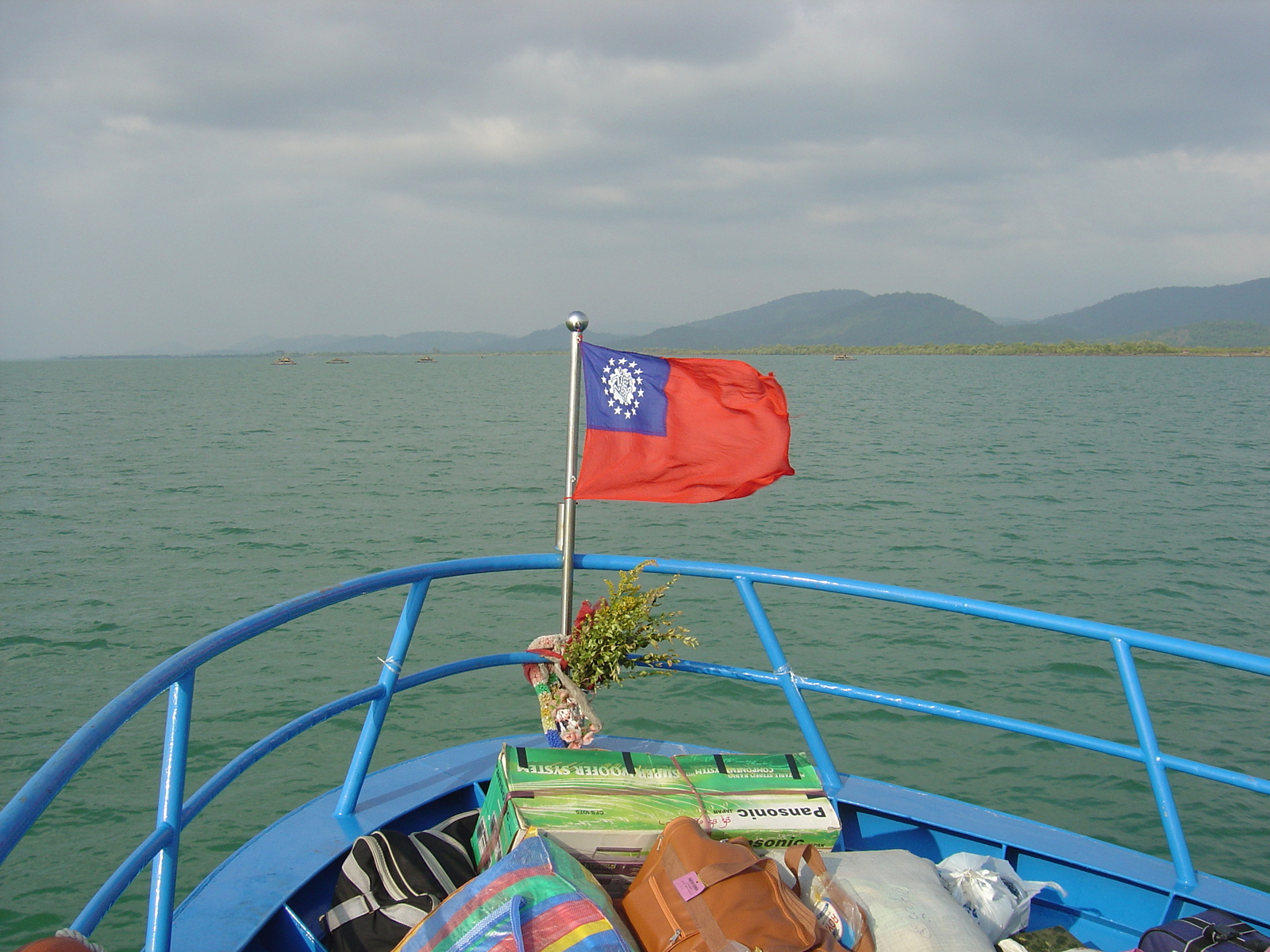 รูปถ่าย พม่า(Myanmar) จากมะริดไปทวาย(From Myeik to Dawei) 2005-01 0