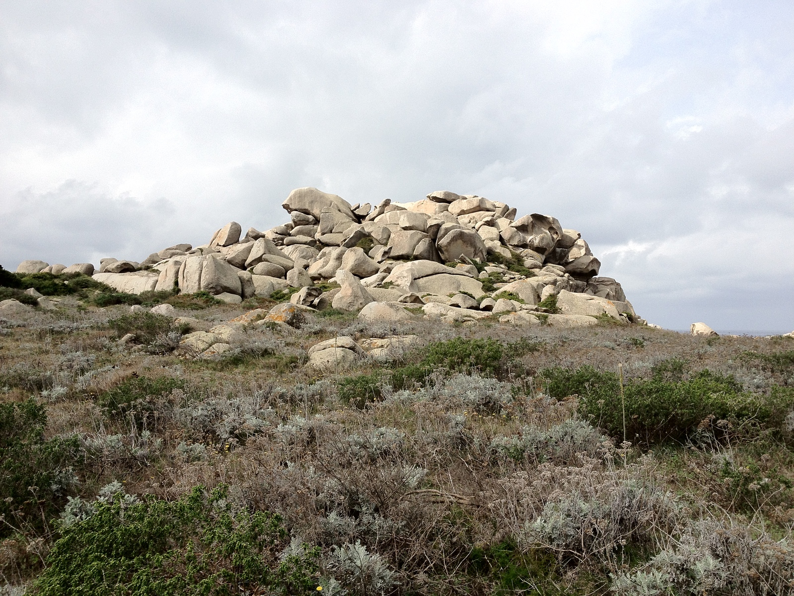รูปถ่าย ฝรั่งเศส(France) คอร์สิคา(Corsica) หมู่เกาะลาเวซซี(Lavezzi Islands) 2012-09 130