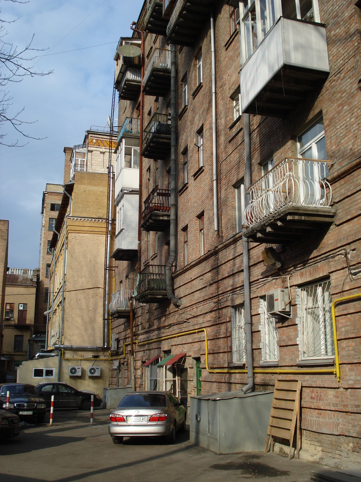 รูปถ่าย ยูเครน(Ukraine) เคียฟ(Kiev) 2007-03 168