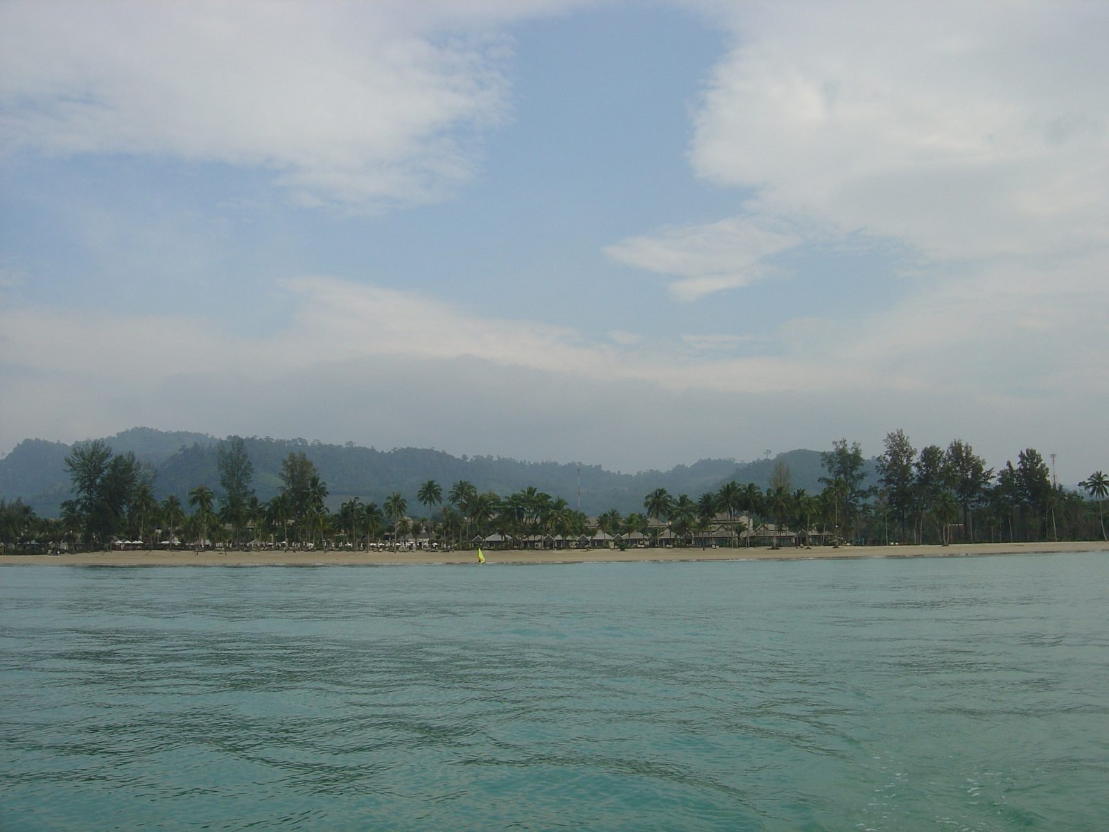 รูปถ่าย ไทย(Thailand) เขาหลัก(Khao Lak) โรงแรมเลอเมอริเดียน เขาหลัก(Meridien Khao Lak Hotel) 2005-12 244