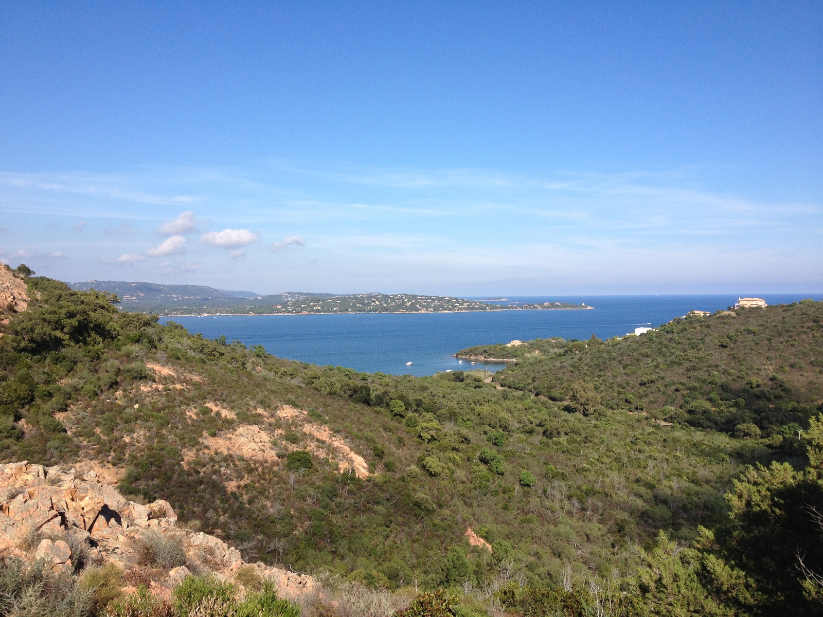 รูปถ่าย ฝรั่งเศส(France) คอร์สิคา(Corsica) ปอร์โต-เวกคีโอ(Porto Vecchio) 2012-09 26