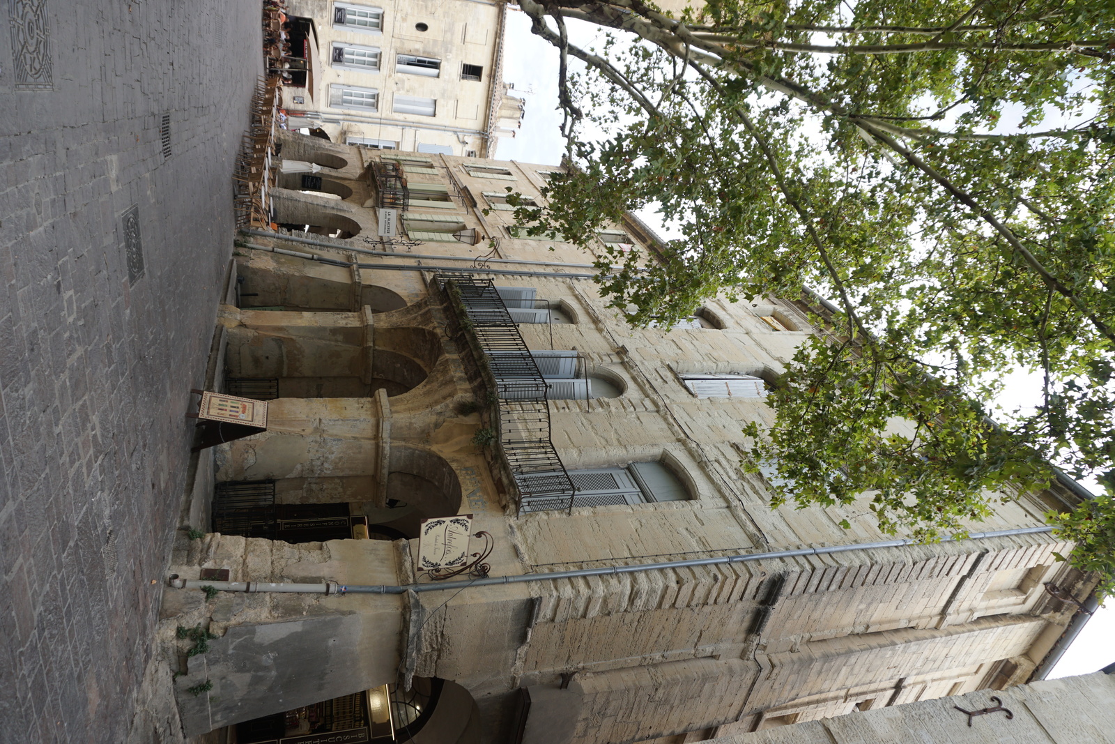รูปถ่าย ฝรั่งเศส(France) ยูแซส(Uzes) 2017-08 28