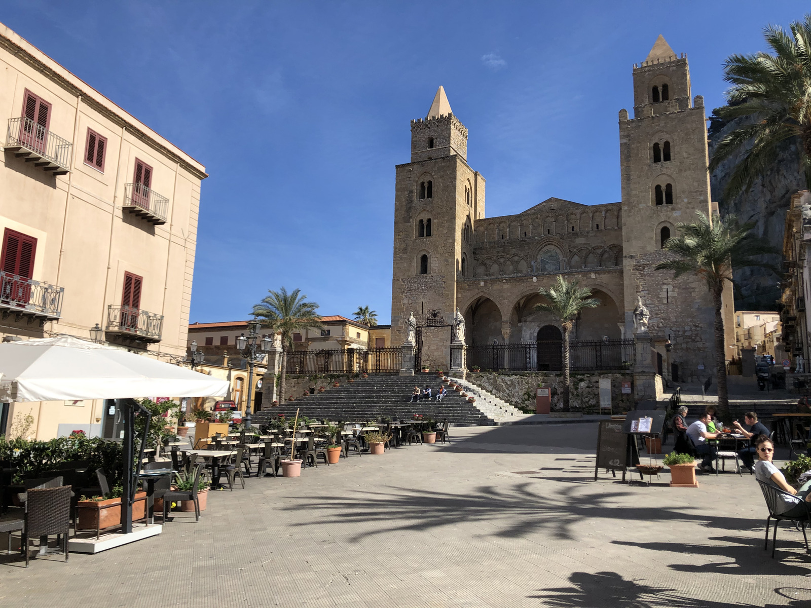 รูปถ่าย อิตาลี(Italy) ซิซิลี(Sicily) เชฟาลู(Cefalu) 2020-02 36