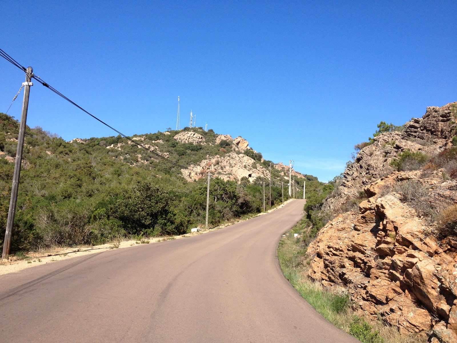 รูปถ่าย ฝรั่งเศส(France) คอร์สิคา(Corsica) ปอร์โต-เวกคีโอ(Porto Vecchio) 2012-09 29