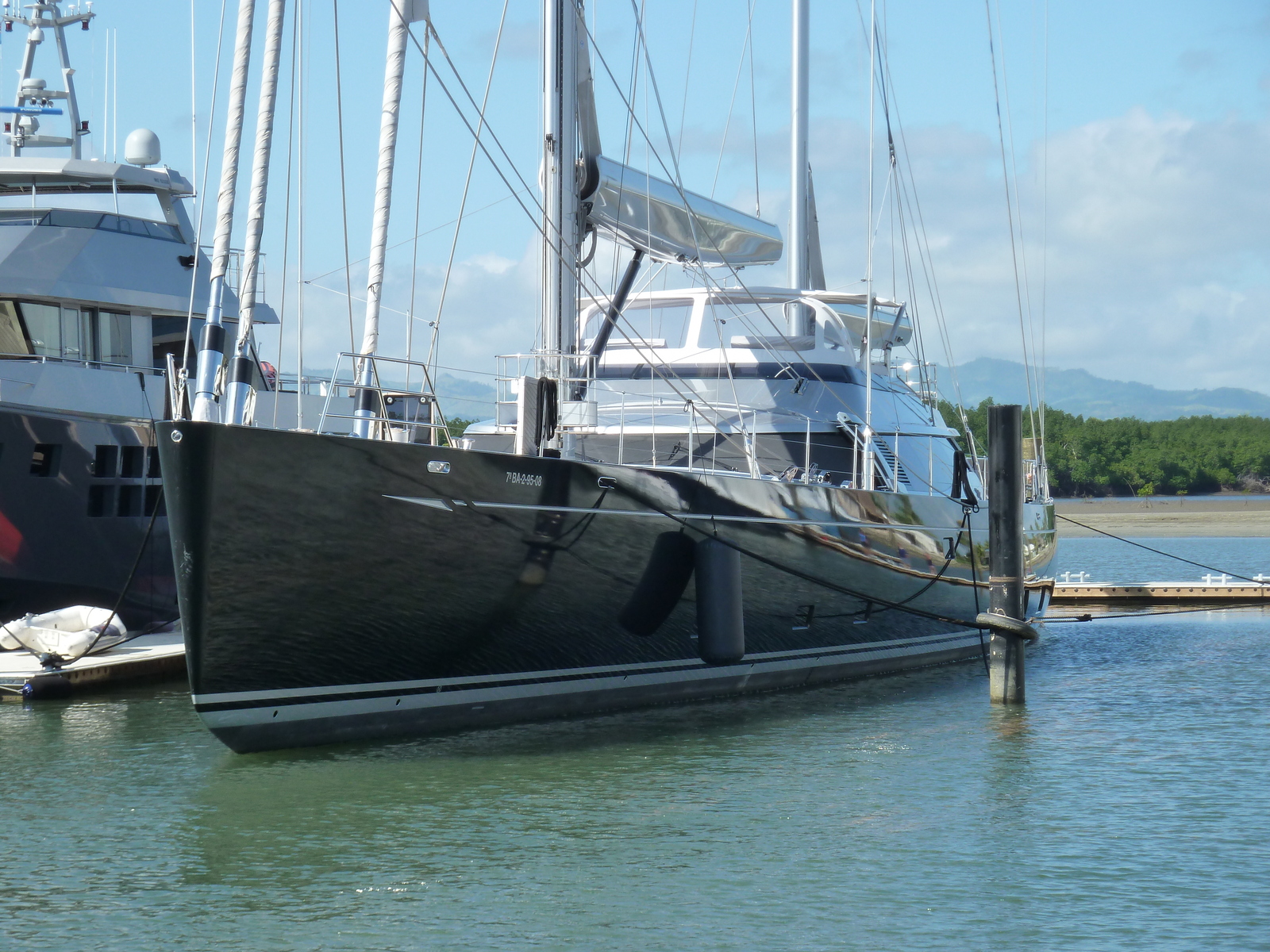 รูปถ่าย ฟิจิ(Fiji) ท่าเรือเดนาเรา(Port Denarau) 2010-05 86