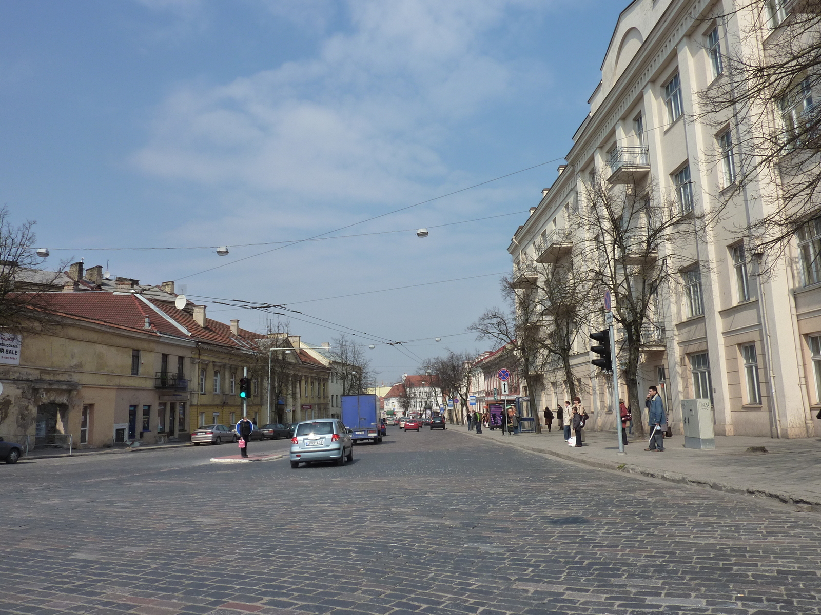 รูปถ่าย ลิทัวเนีย(Lithuania) วิลนีอุส(Vilnius) 2009-04 42