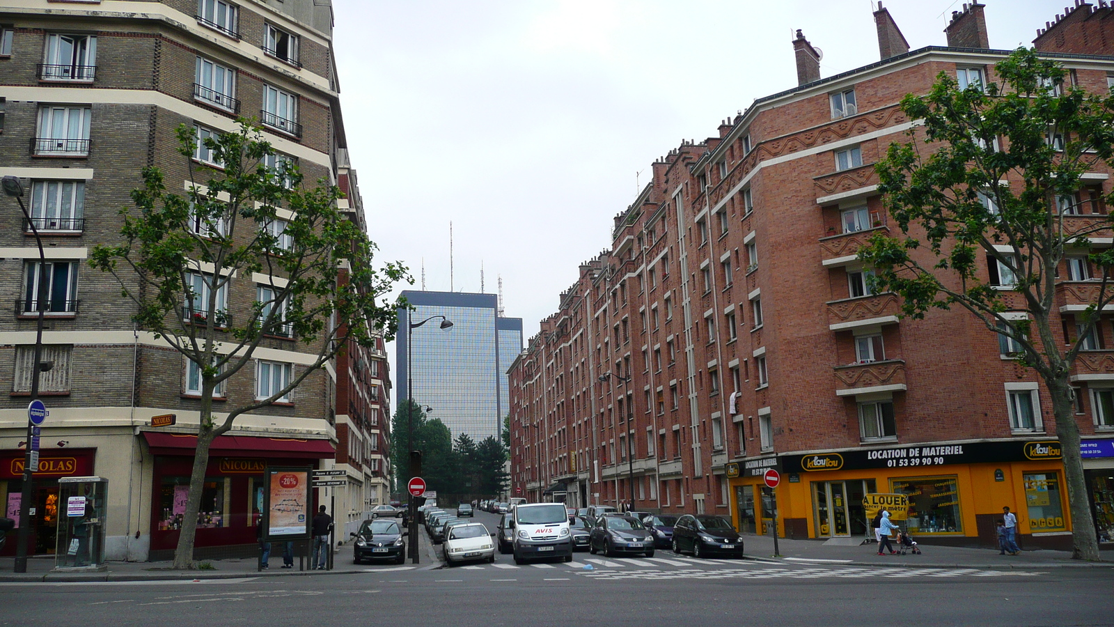 รูปถ่าย ฝรั่งเศส(France) ปารีส(Paris) รอบปารีสด้านตะวันออก(Around Paris east) 2007-06 36