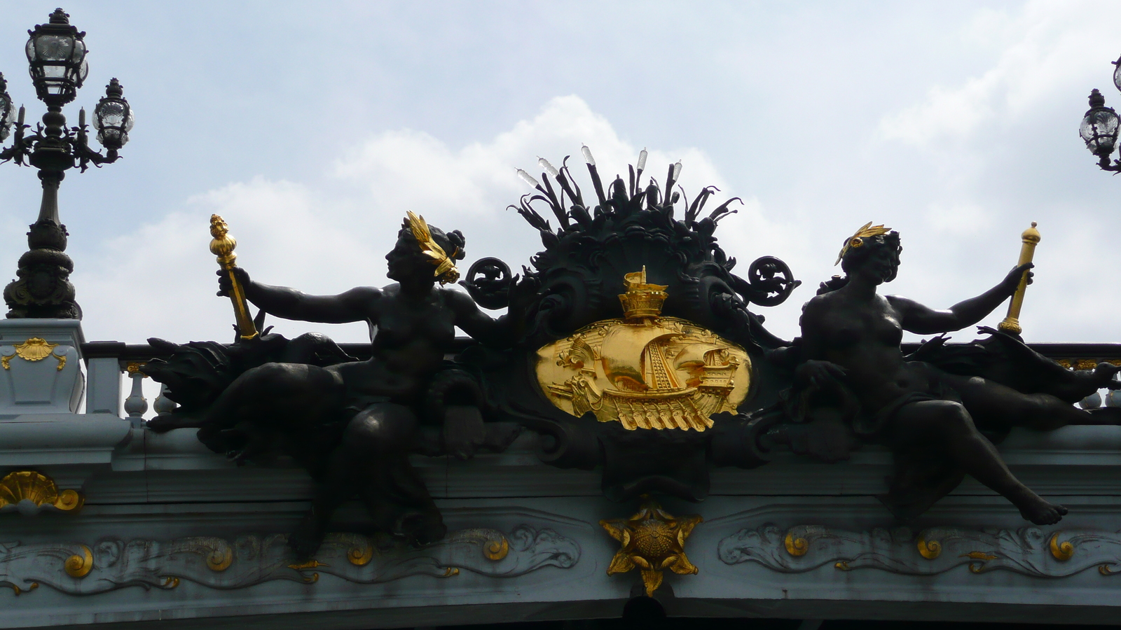 รูปถ่าย ฝรั่งเศส(France) ปารีส(Paris) แม่น้ำแซน(Seine river) 2007-06 175