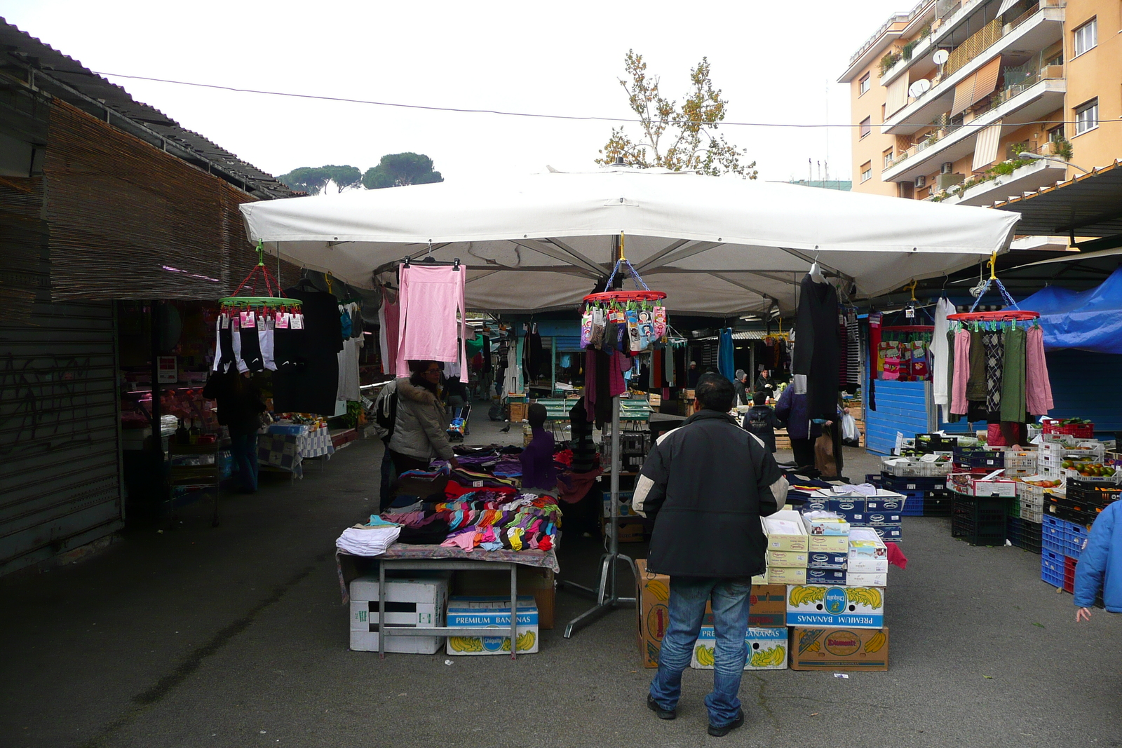 รูปถ่าย อิตาลี(Italy) โรม(Rome) ถนนเกรโกรีโอที่ 7(Via Gregorio VII) 2007-11 36