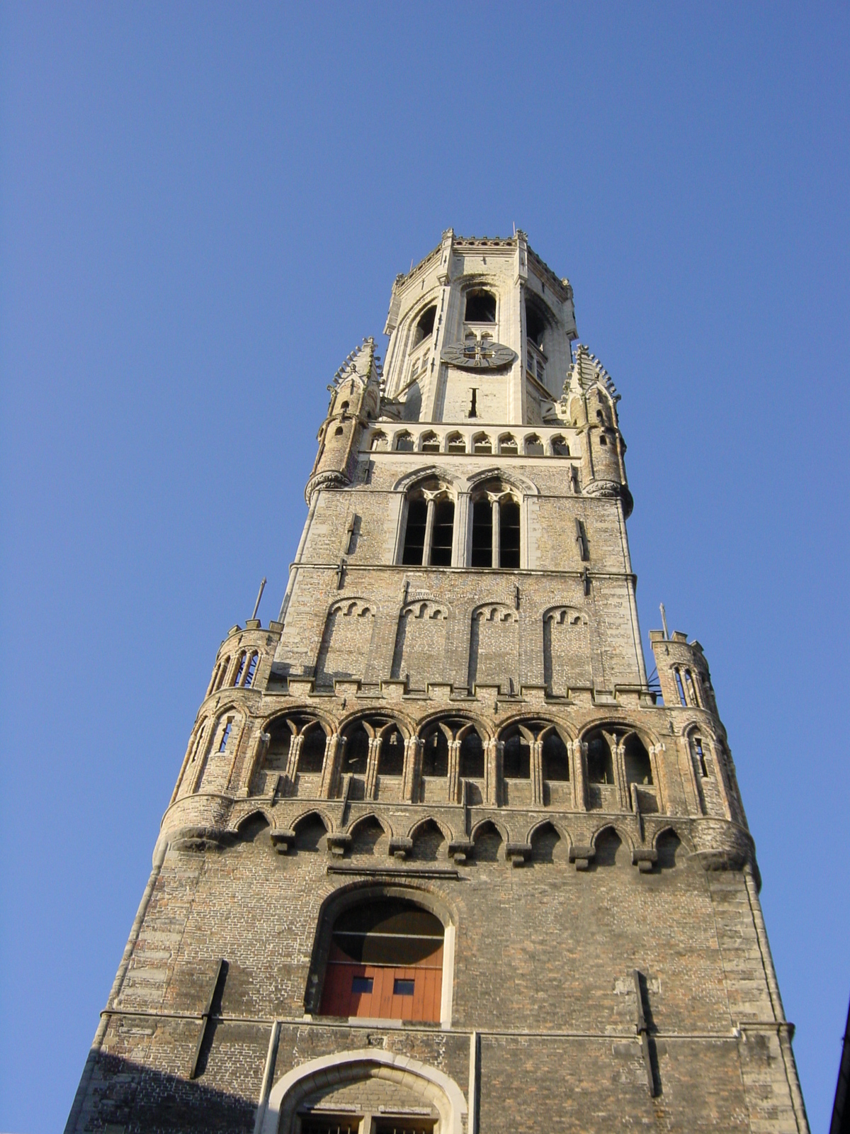 รูปถ่าย เบลเยียม(Belgium) บรูกส์(Bruges) 2001-01 2