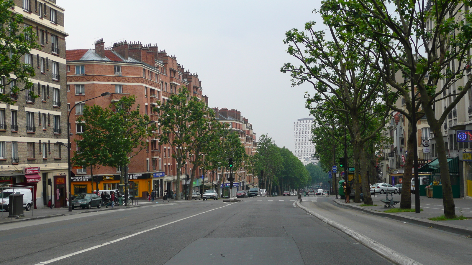 รูปถ่าย ฝรั่งเศส(France) ปารีส(Paris) รอบปารีสด้านตะวันออก(Around Paris east) 2007-06 13