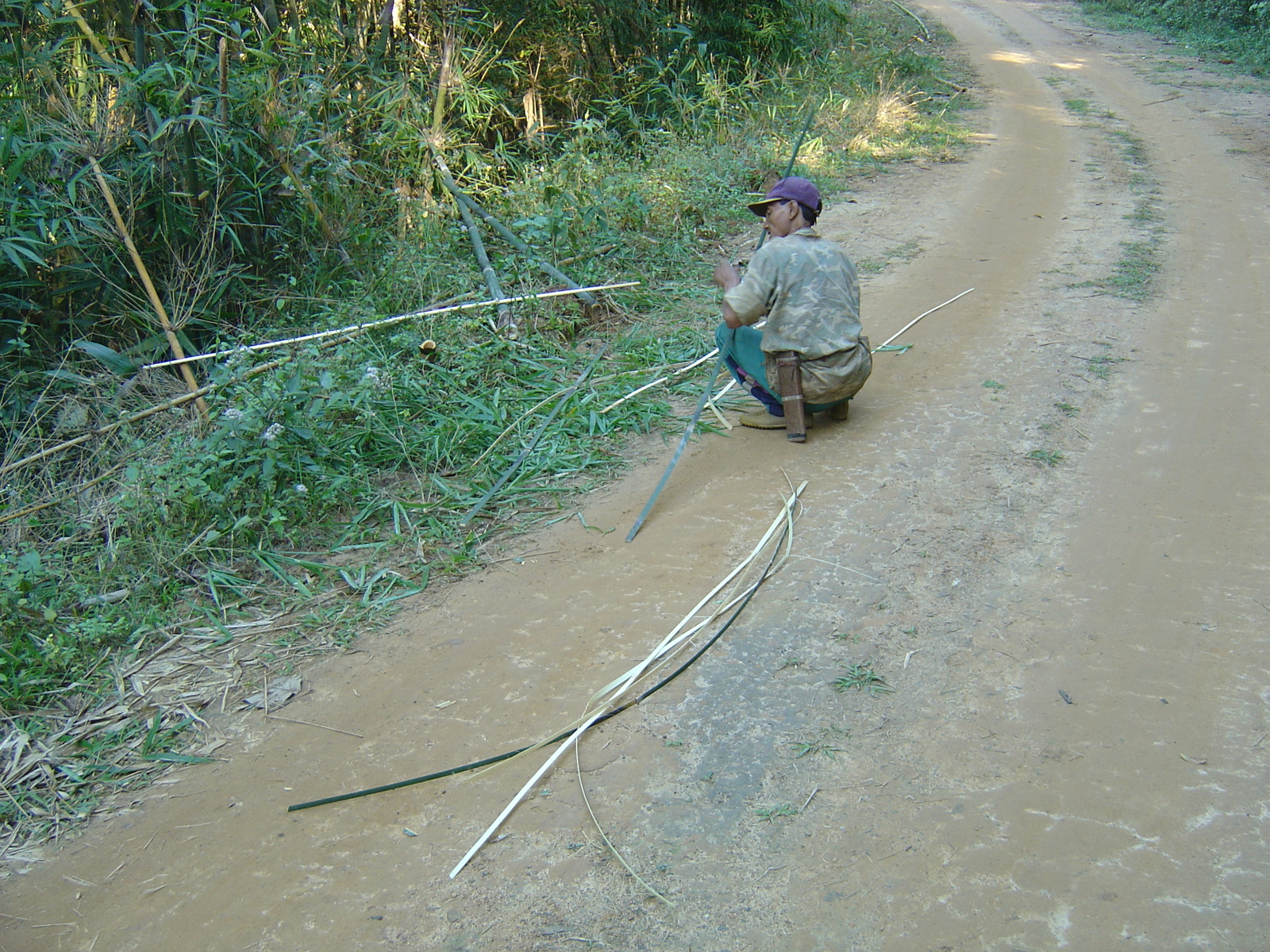 รูปถ่าย ไทย(Thailand) ปางมะผ้า(Pang Mapha) 2005-12 53