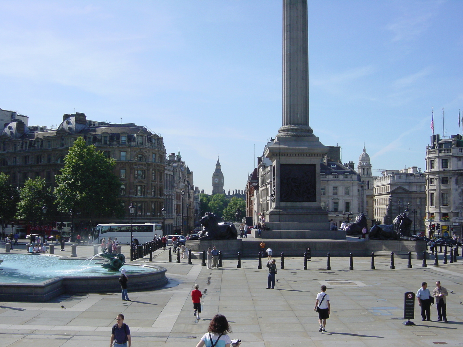รูปถ่าย อังกฤษ(United Kingdom) ลอนดอน(London) 2003-08 7