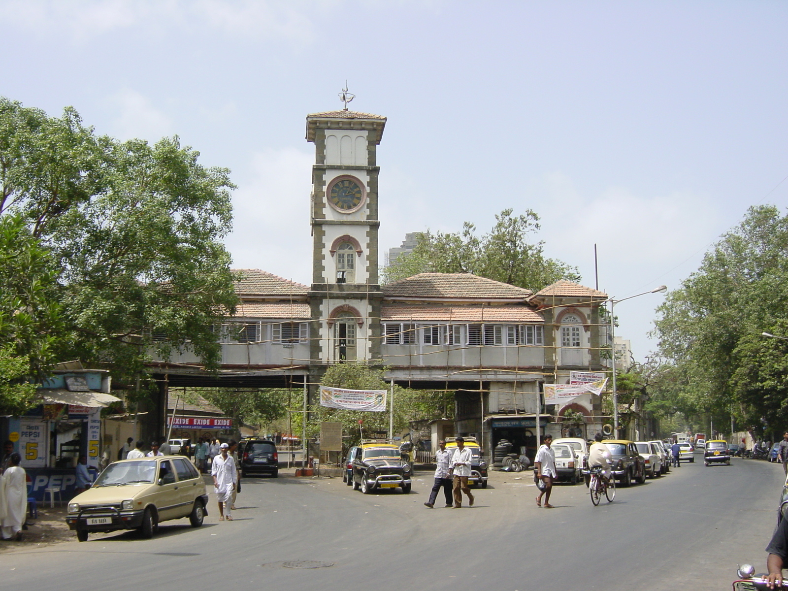 รูปถ่าย อินเดีย(India) มัมไบ(Mumbai) 2003-05 47