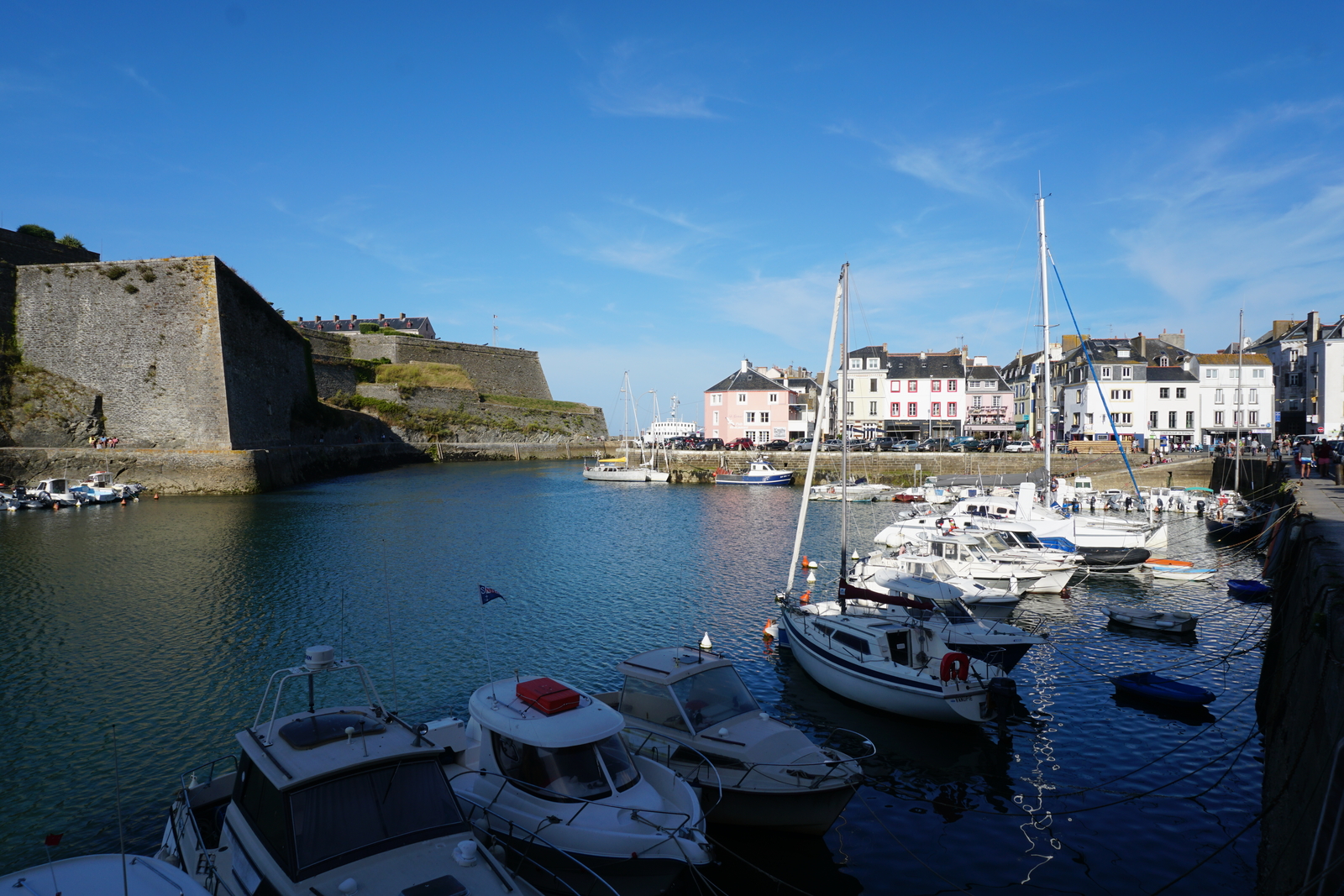 รูปถ่าย ฝรั่งเศส(France) เกาะแบล-อีล(Belle-Ile) 2016-08 60