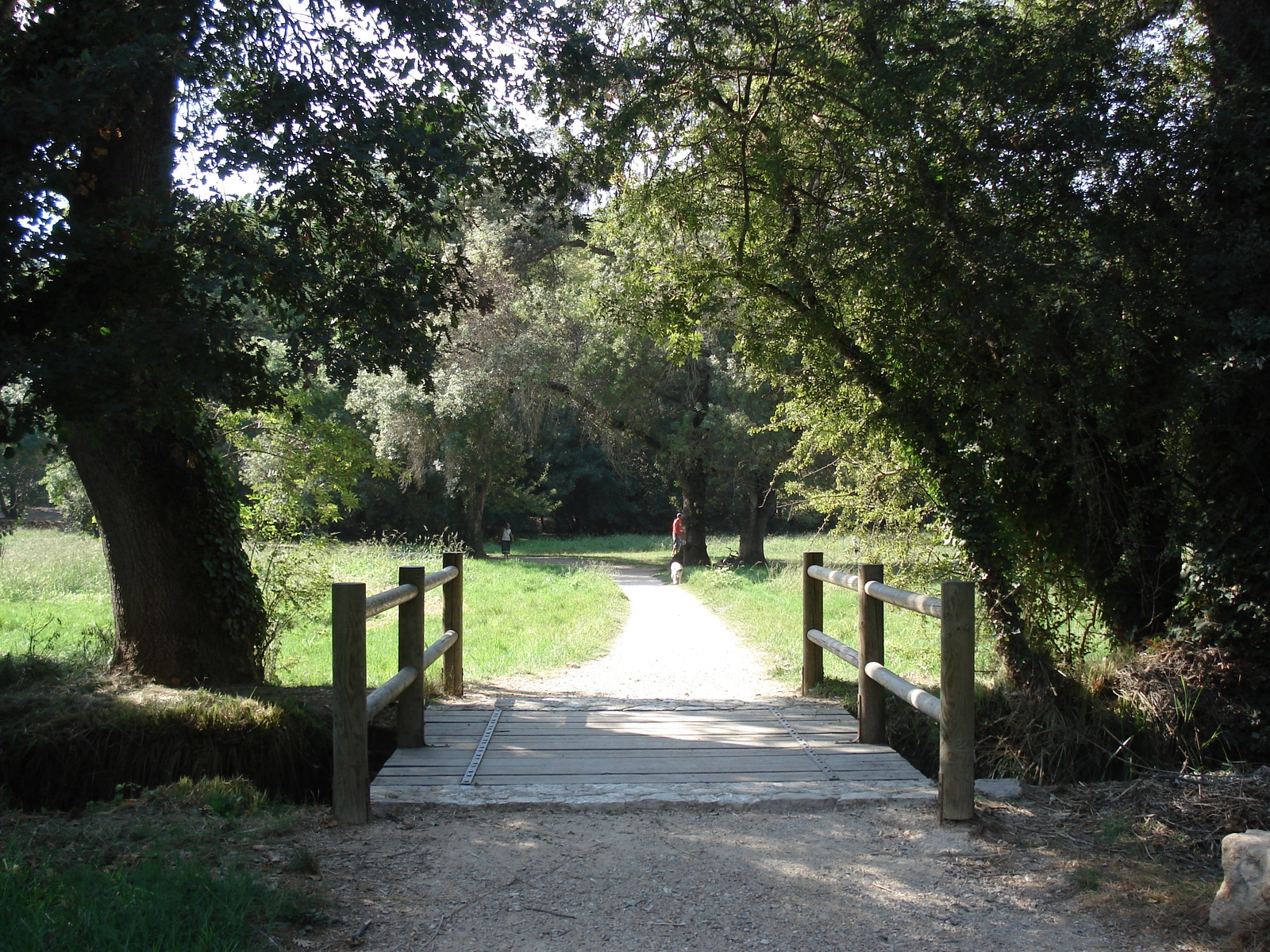 รูปถ่าย ฝรั่งเศส(France) วีลเนิฟ-ลูแบ(Villeneuve Loubet) สวนโวเกรอนีเย(Parc de Vaugrenier) 2006-09 1
