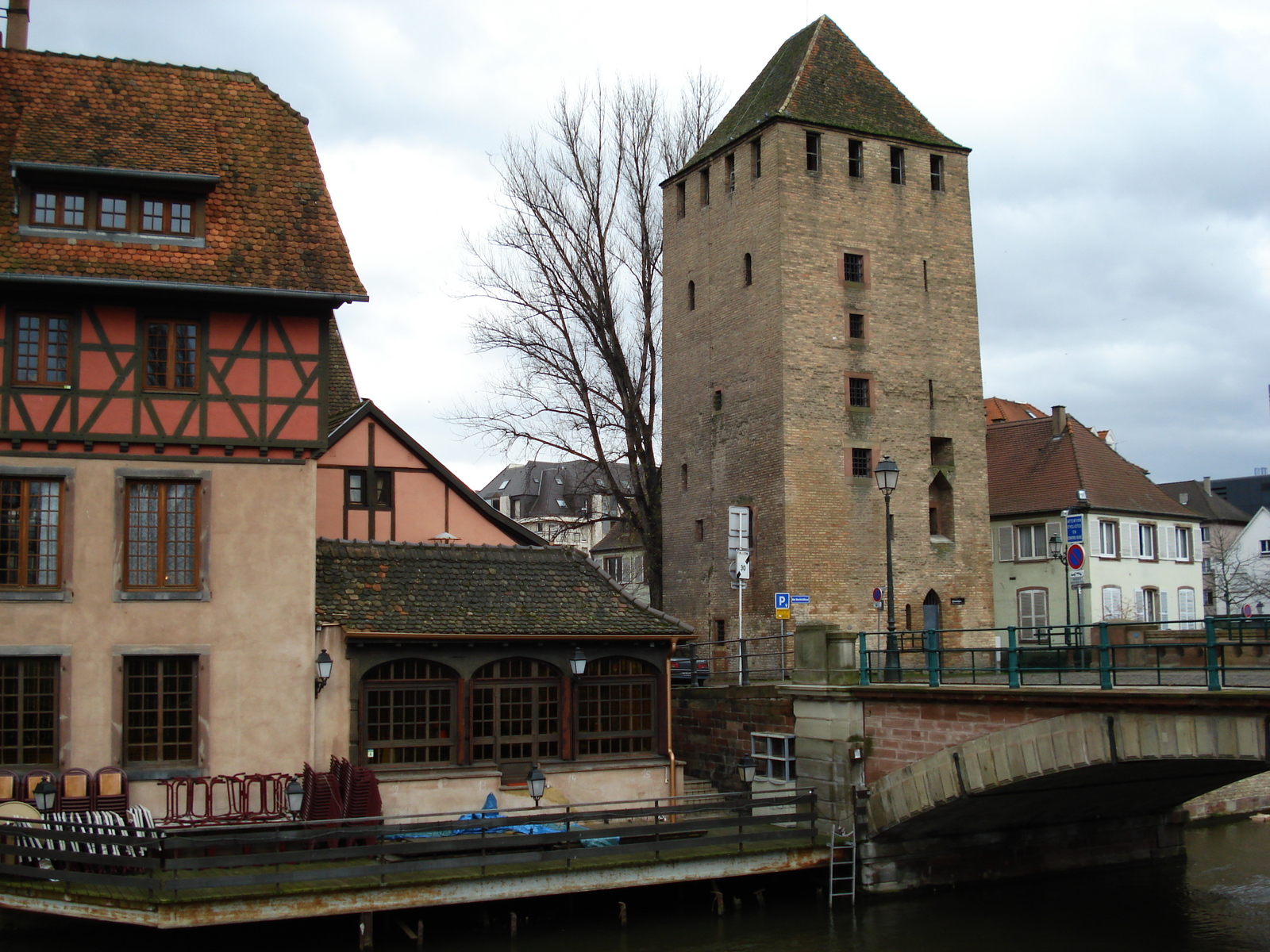รูปถ่าย ฝรั่งเศส(France) สตราสบวร์ก(Strasbourg) 2007-01 78
