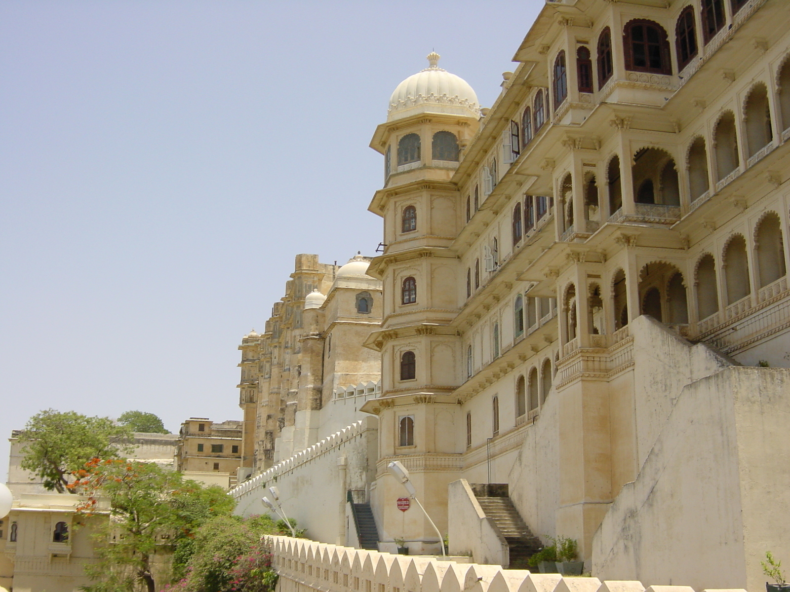 รูปถ่าย อินเดีย(India) อูไดปูร์(Udaipur) 2003-05 163