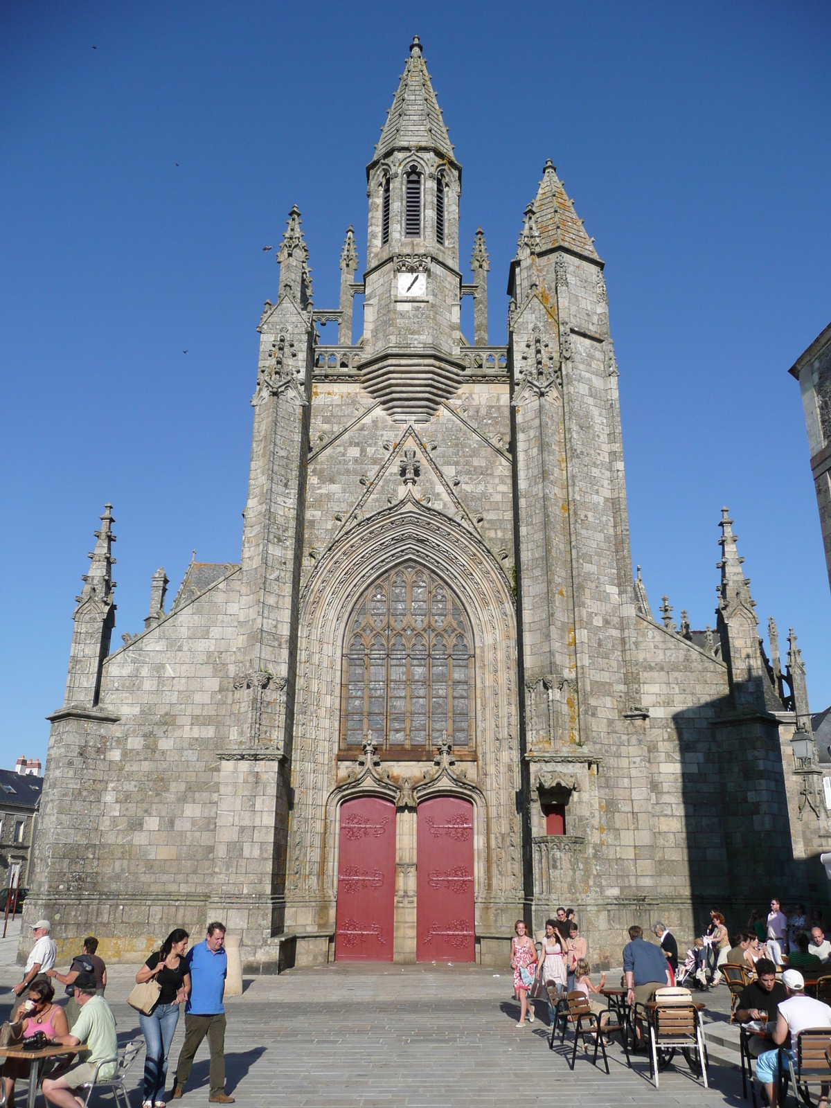 รูปถ่าย ฝรั่งเศส(France) เกรองเดอ(Guerande) 2007-08 50