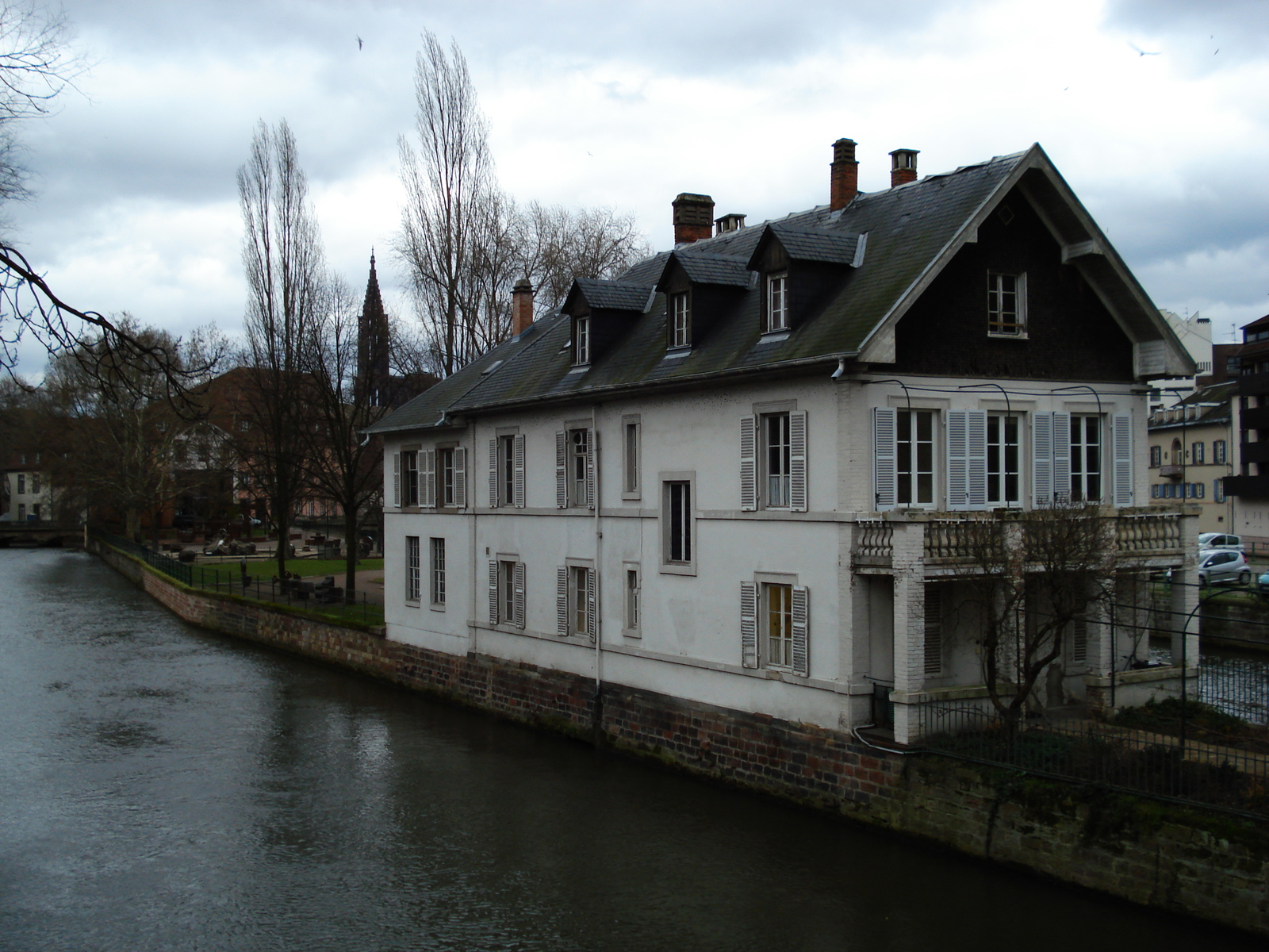 รูปถ่าย ฝรั่งเศส(France) สตราสบวร์ก(Strasbourg) 2007-01 87