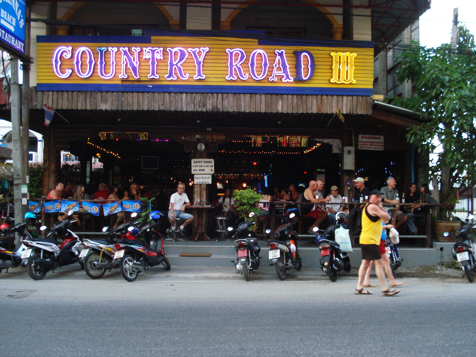 รูปถ่าย ไทย(Thailand) จอมเทียน(Jomtien) ทัพพระยา(Thappraya) 2008-01 48